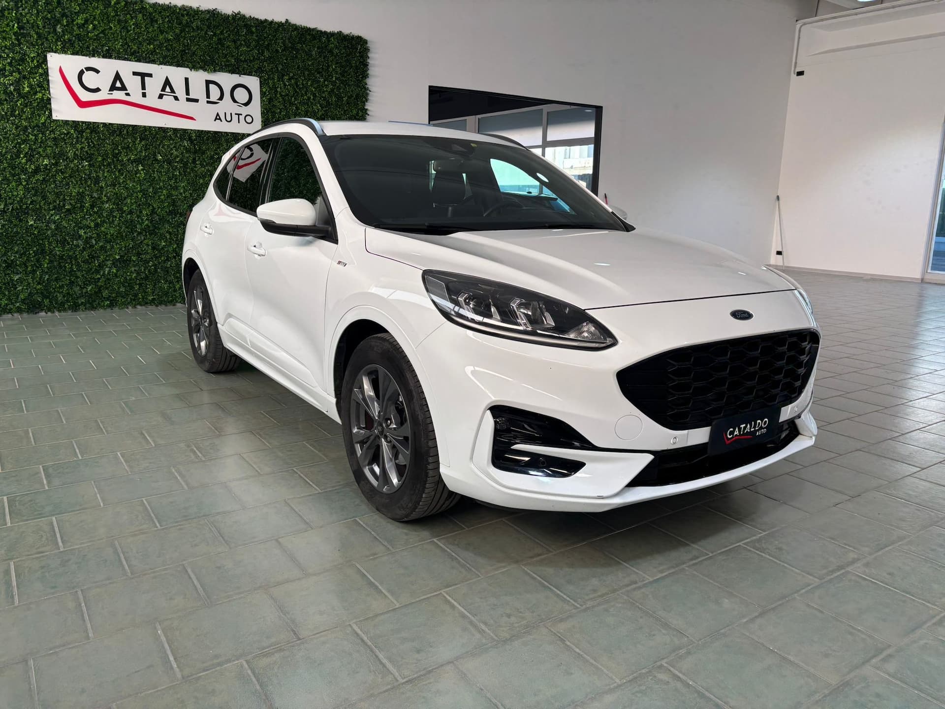 Ford Kuga III 2020 1.5 ecoblue ST-Line 2wd 120cv - Miniatura 6