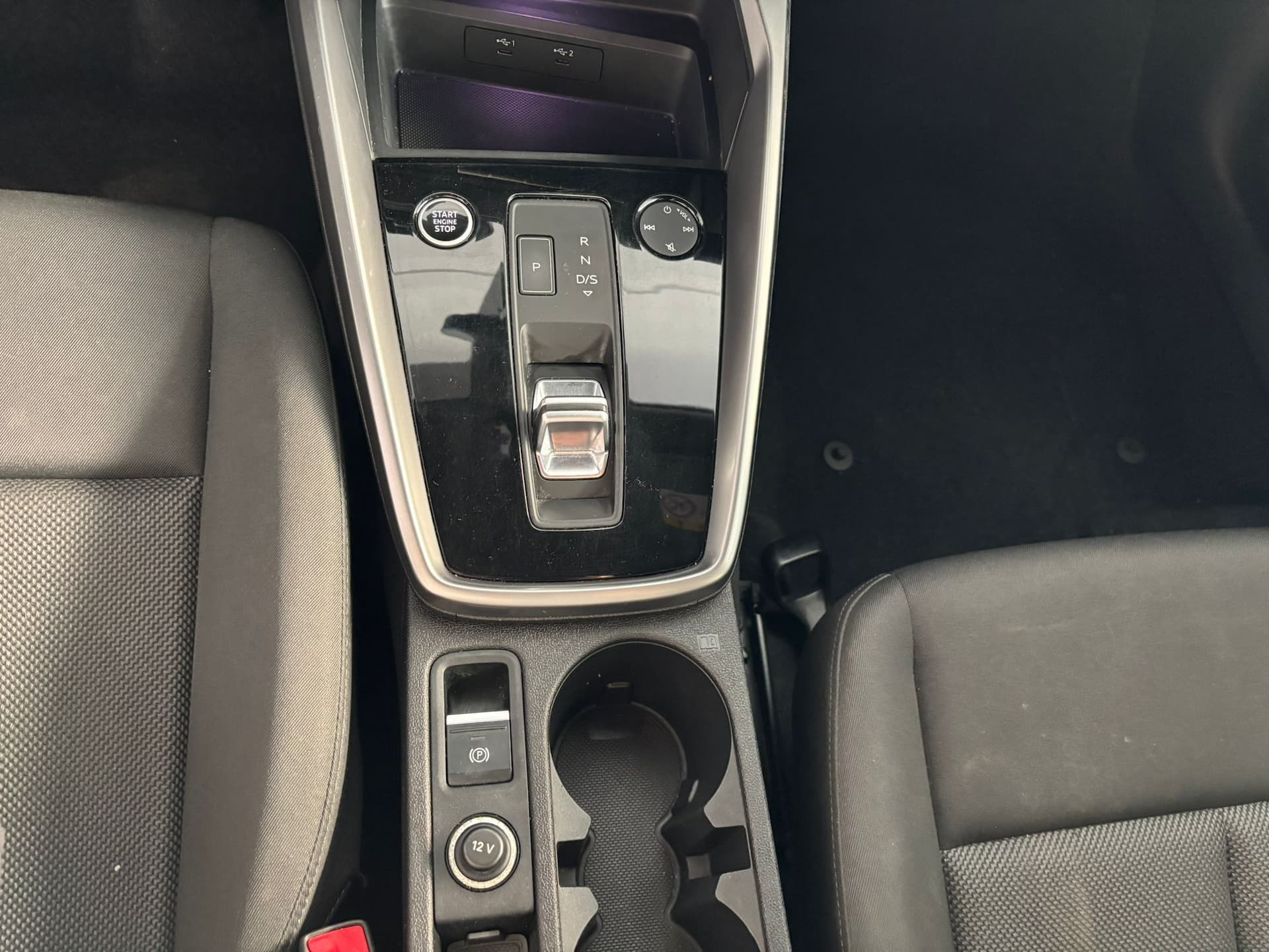 Audi A3 IV 2020 Sportback 30 2.0 tdi S line edition s-tronic - Miniatura 15