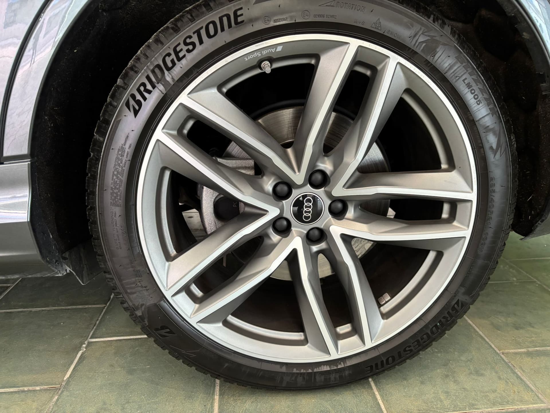 Audi Q7 II 2024 3.0 tdi mhev Sline ed qu 286cv tip 7p. - Miniatura 35