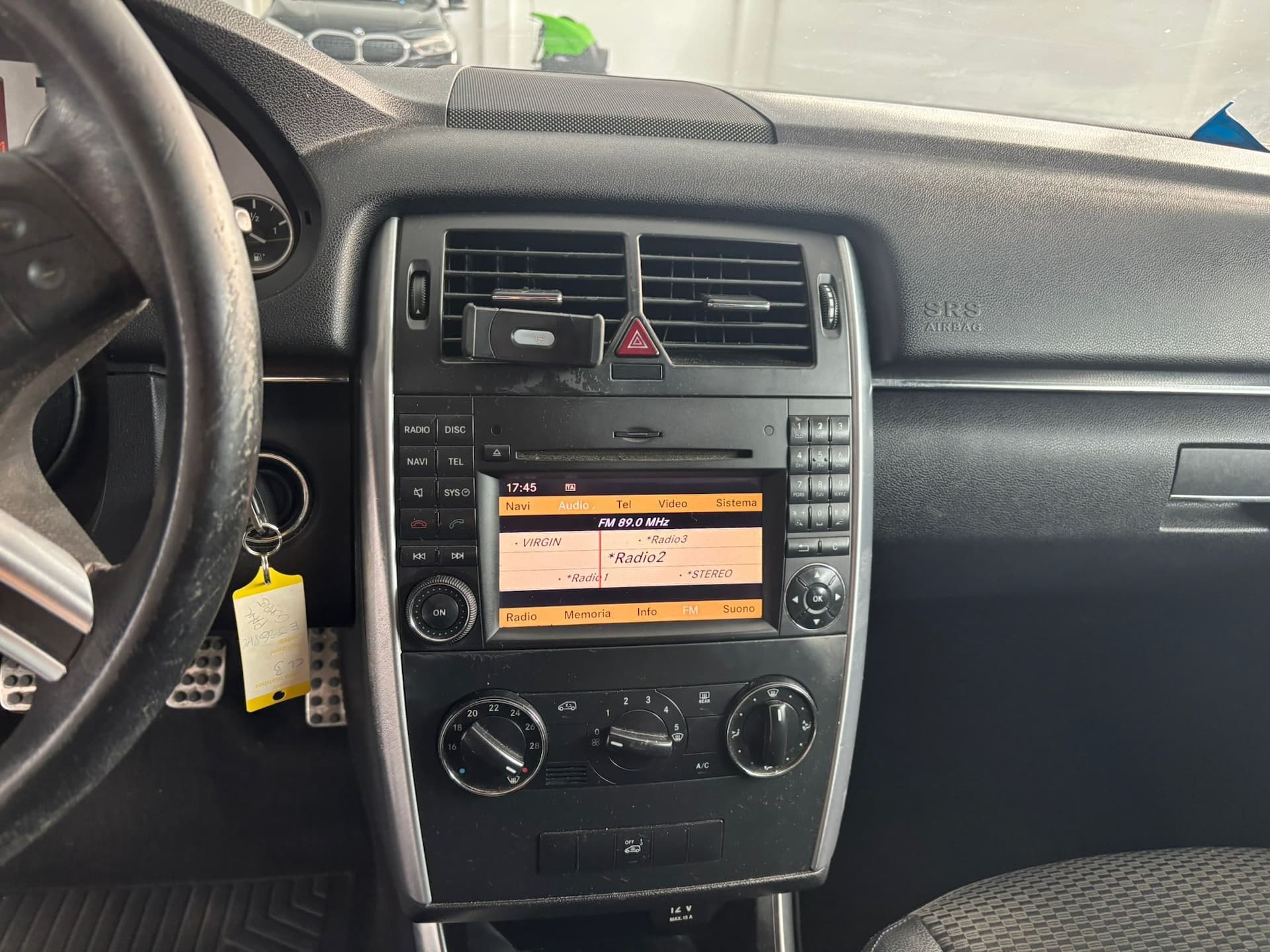 Mercedes-Benz B 200 Classe B - T245 cdi Sport FL - Miniatura 14