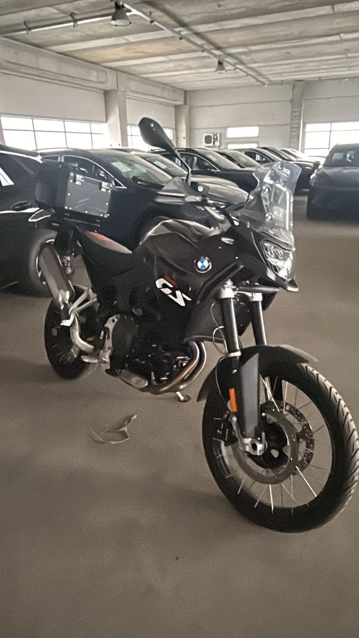 Bmw F 900 GS - Miniatura 1