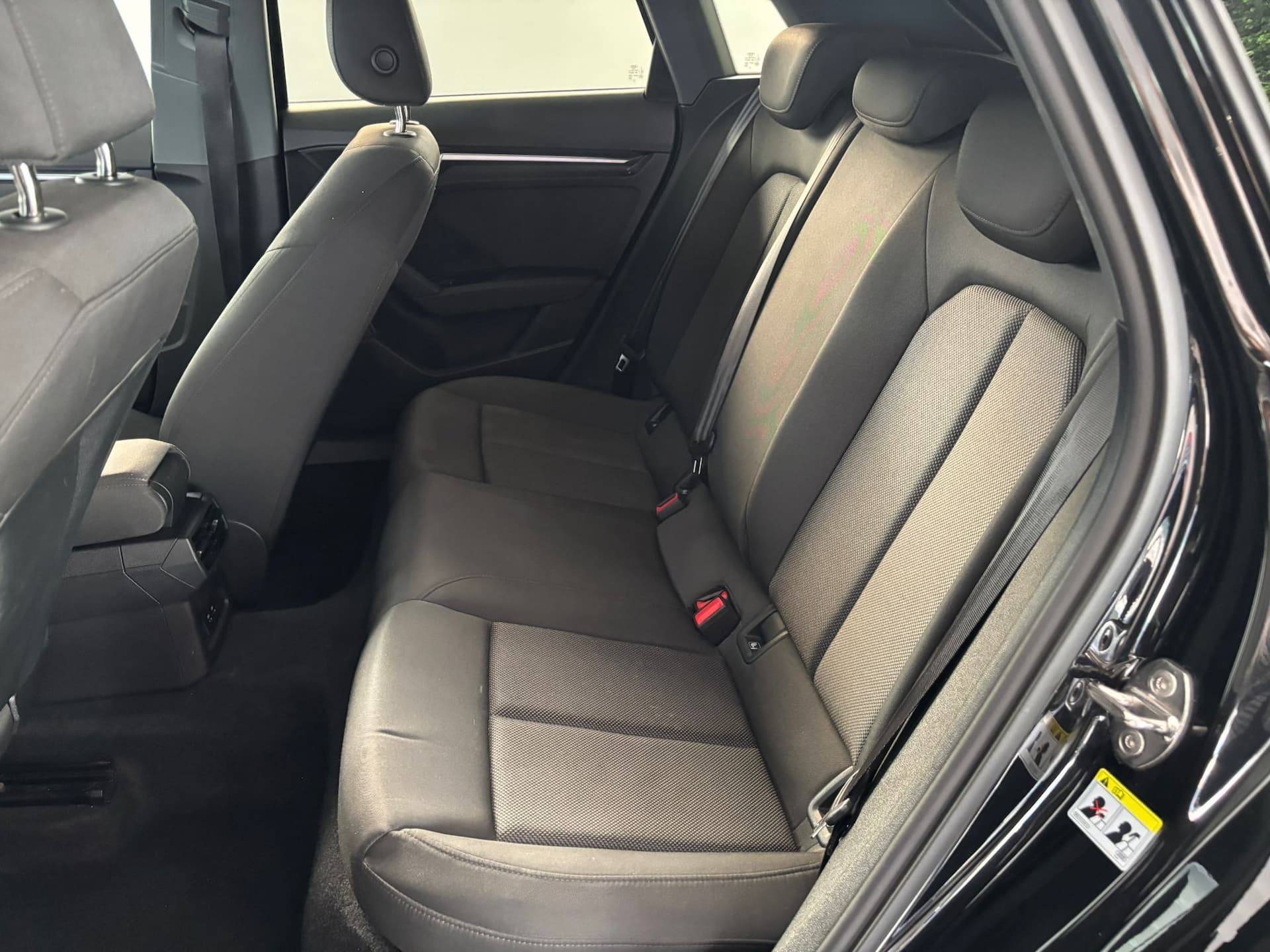 Audi A3 IV 2020 Sportback 30 2.0 tdi S line edition s-tronic - Miniatura 17