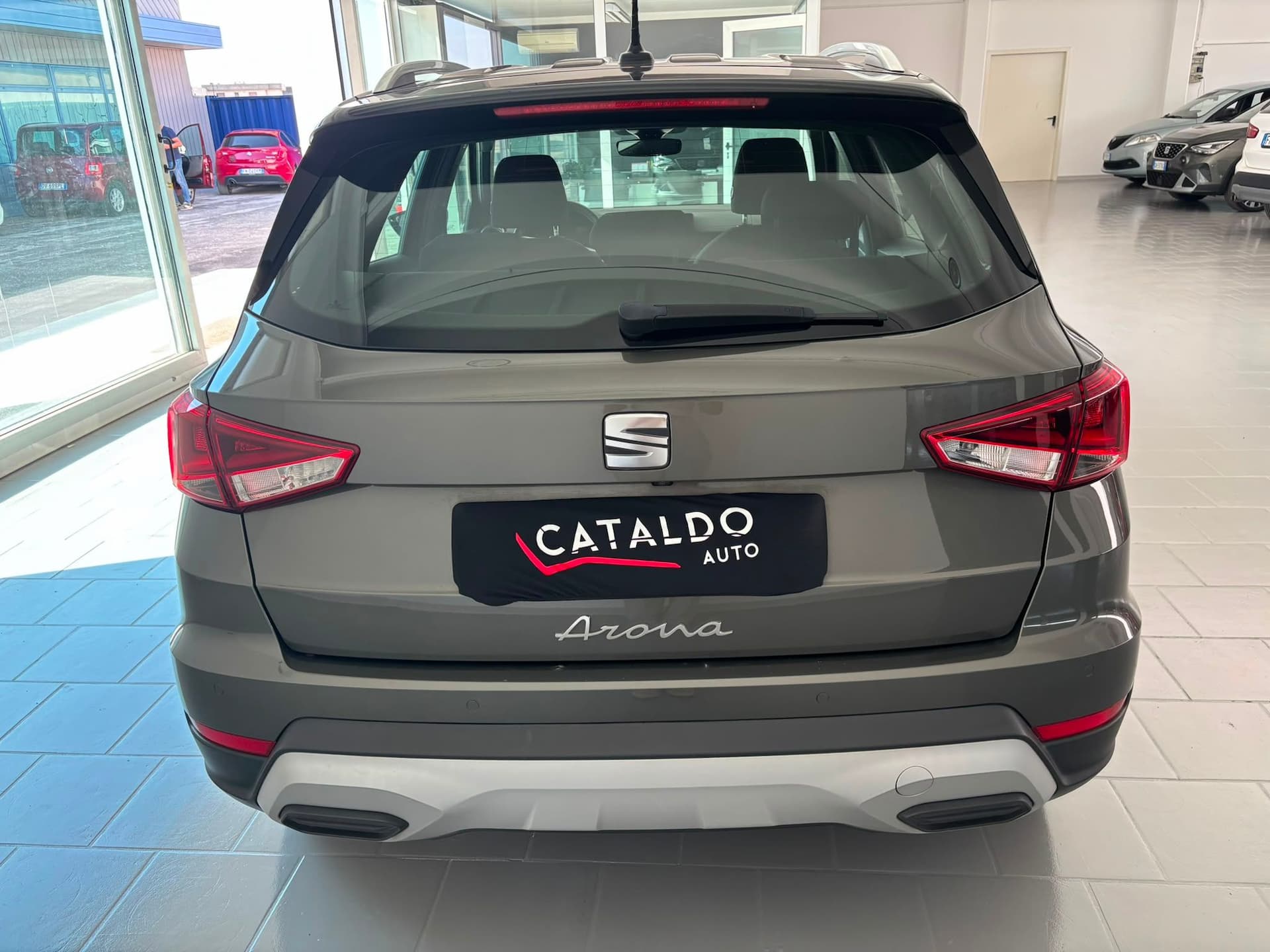 Seat Arona 1.0 EcoTSI XPERIENCE - Miniatura 3