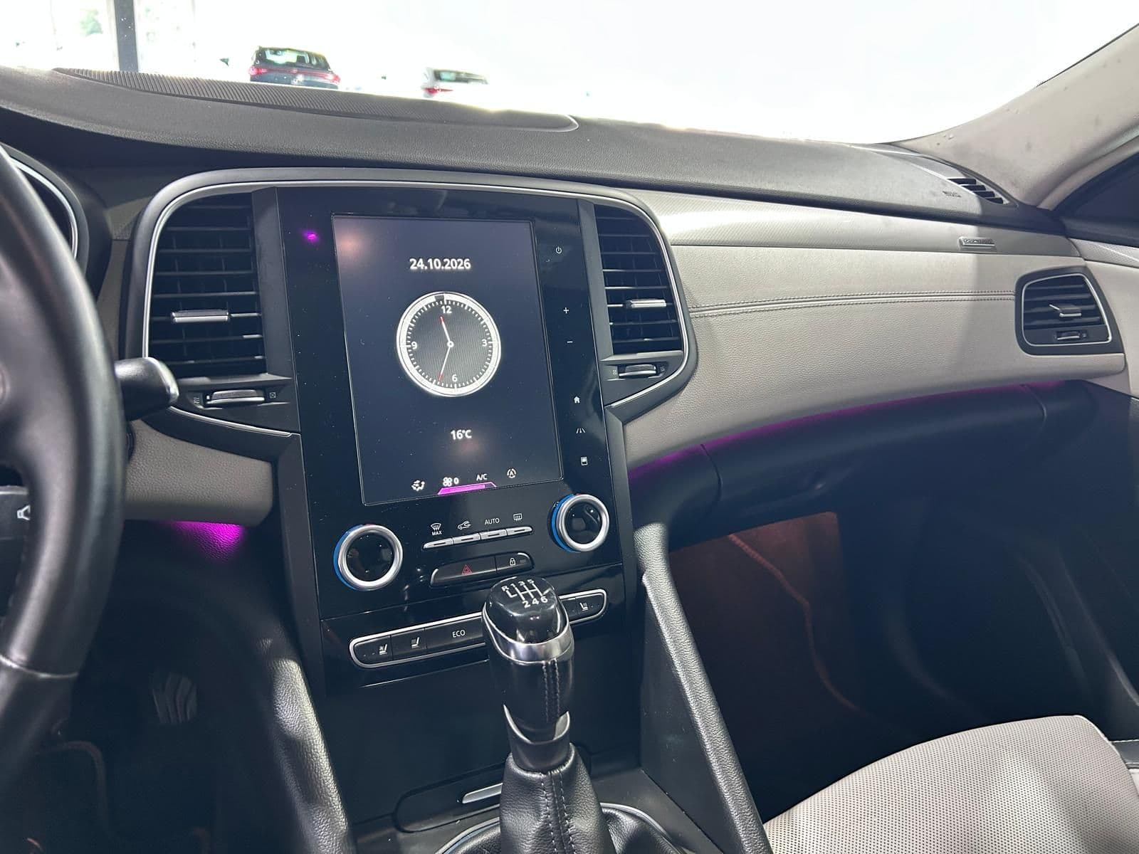Renault Talisman Sporter 1.6 dci energy Executive 130cv - Miniatura 12