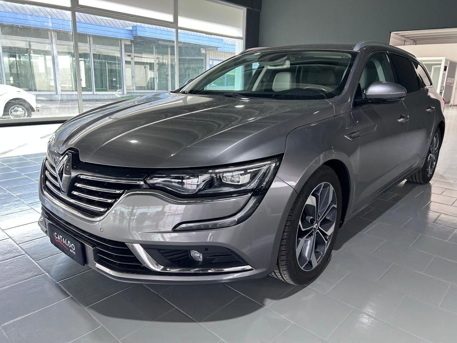 Renault Talisman Sporter 1.6 dci energy Executive 130cv - Miniatura 1