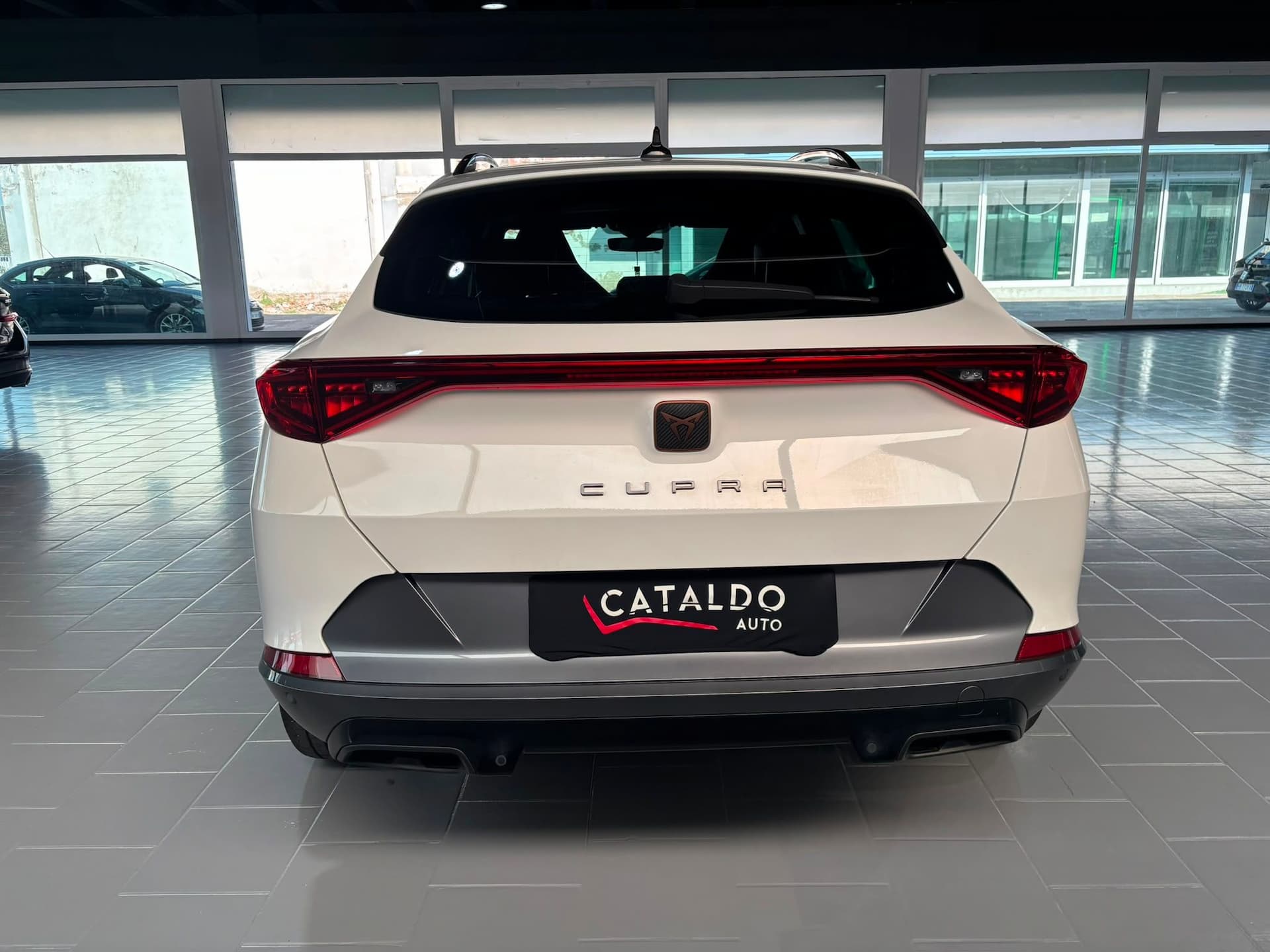 Cupra Formentor 1.5 tsi 150cv DSG - Miniatura 4
