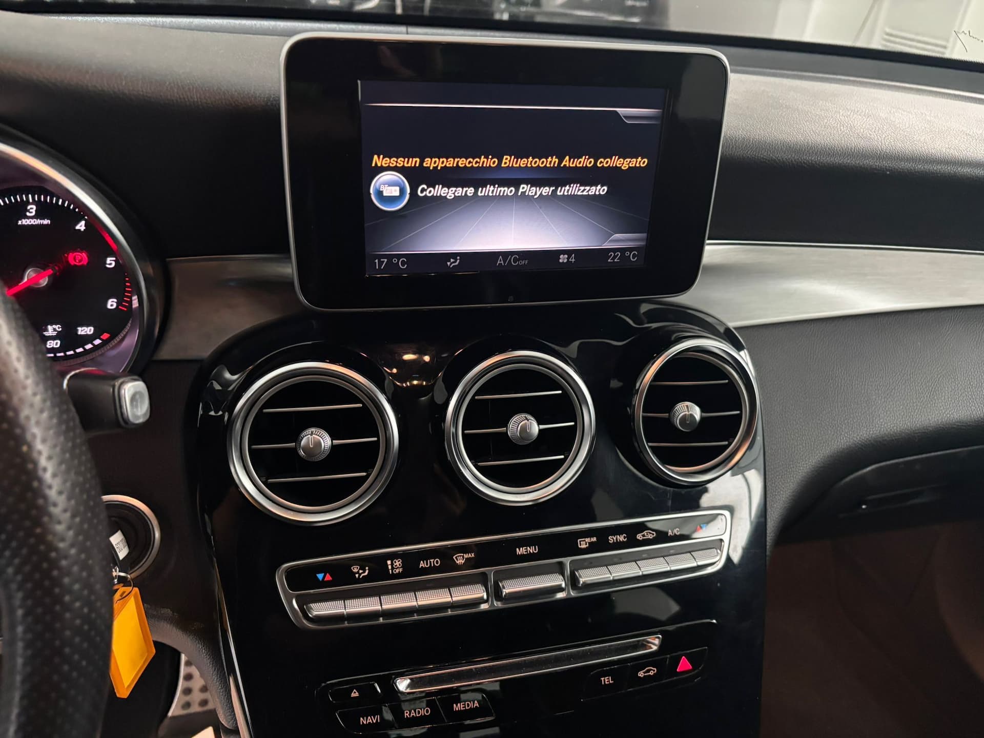 Mercedes-Benz GLC 220 d Sport 4matic auto - Miniatura 14