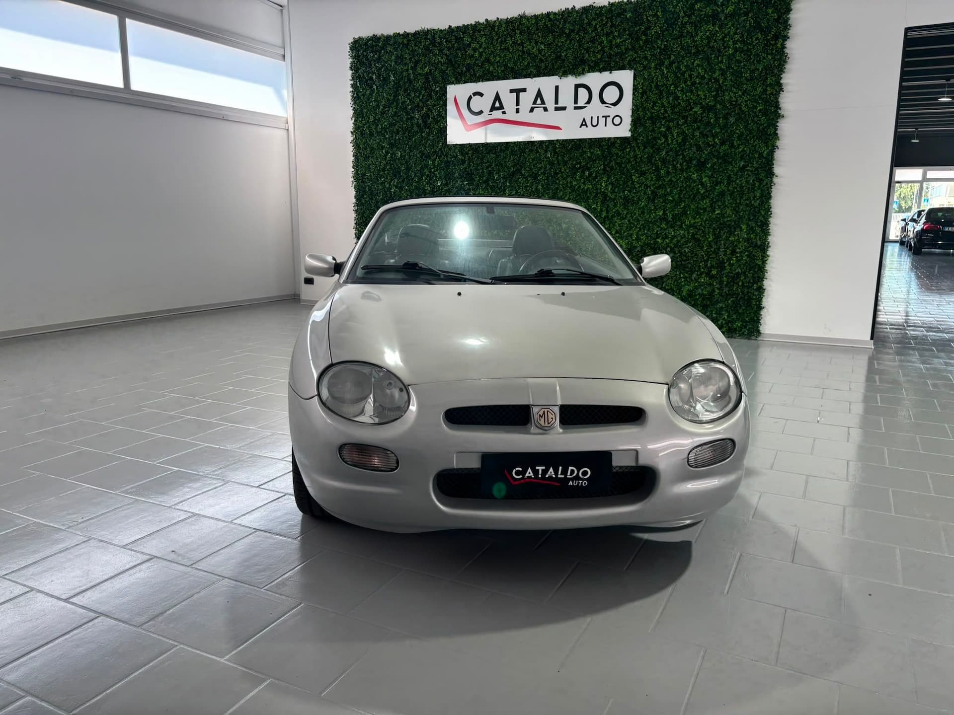 MG MGF F/TF F 1.8i HardTop - Miniatura 8