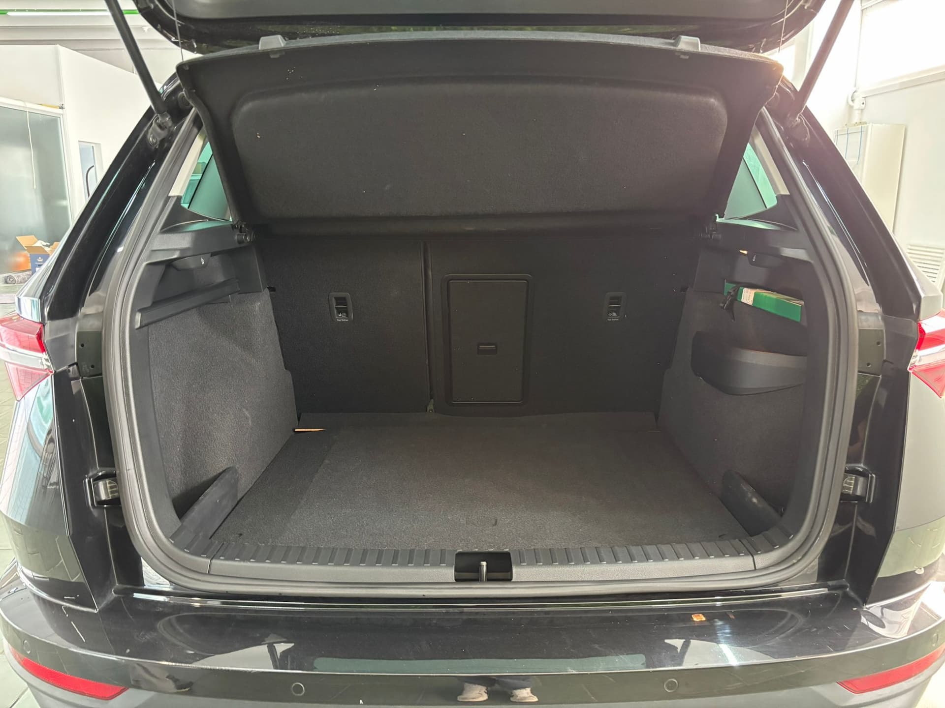 Skoda Karoq 2.0 tdi evo Executive 115cv dsg - Miniatura 24