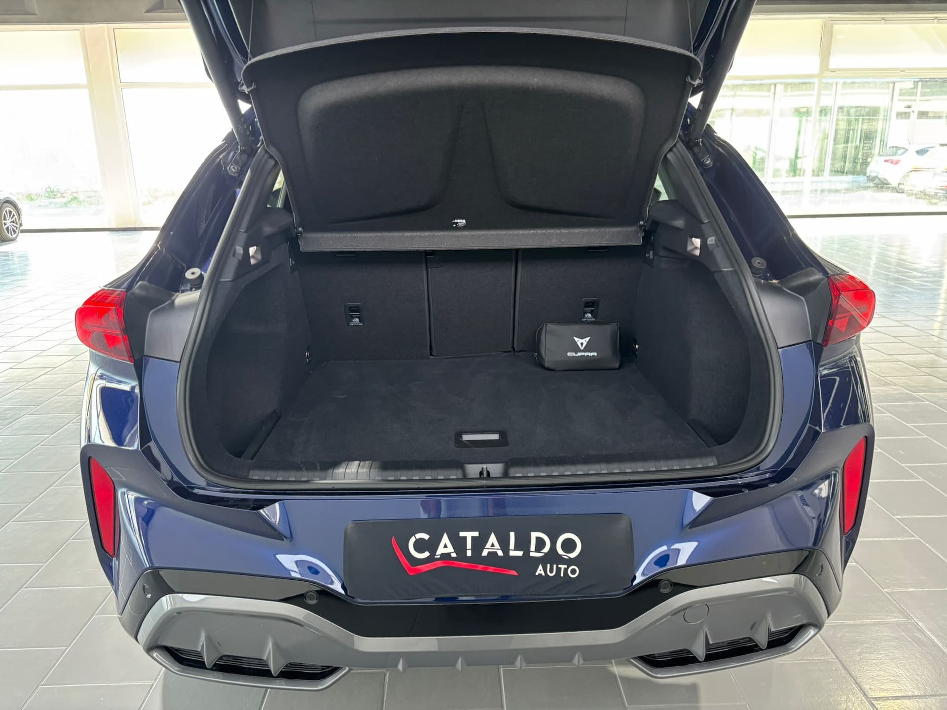 CUPRA Terramar 1.5 hybrid 150cv dsg - Miniatura 19