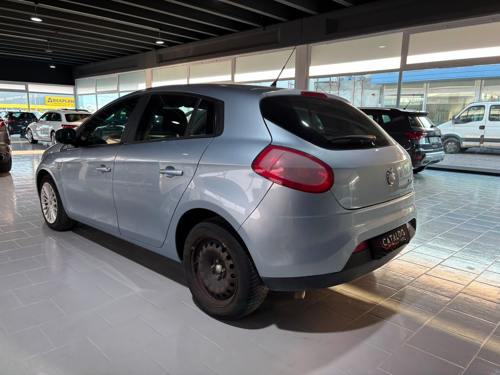 FIAT BRAVO II 2007 1.9 MJT DYNAMIC  - Miniatura 3