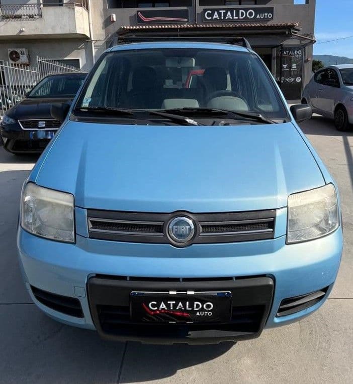 Fiat Panda II 2003 1.2 Climbing 4x4 - Miniatura 6