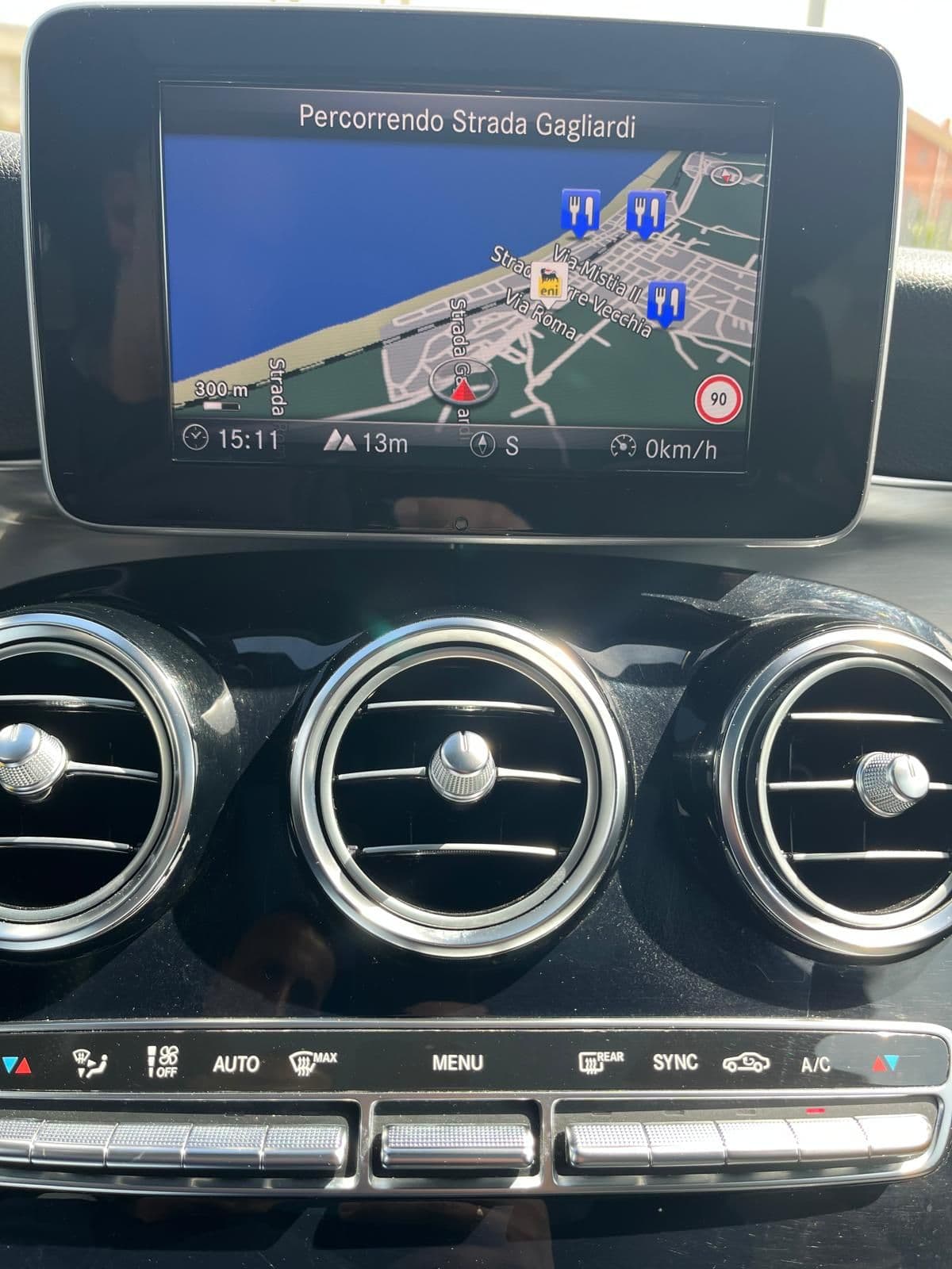 Mercedes-Benz GLC 220 d Sport 4matic auto - Miniatura 13