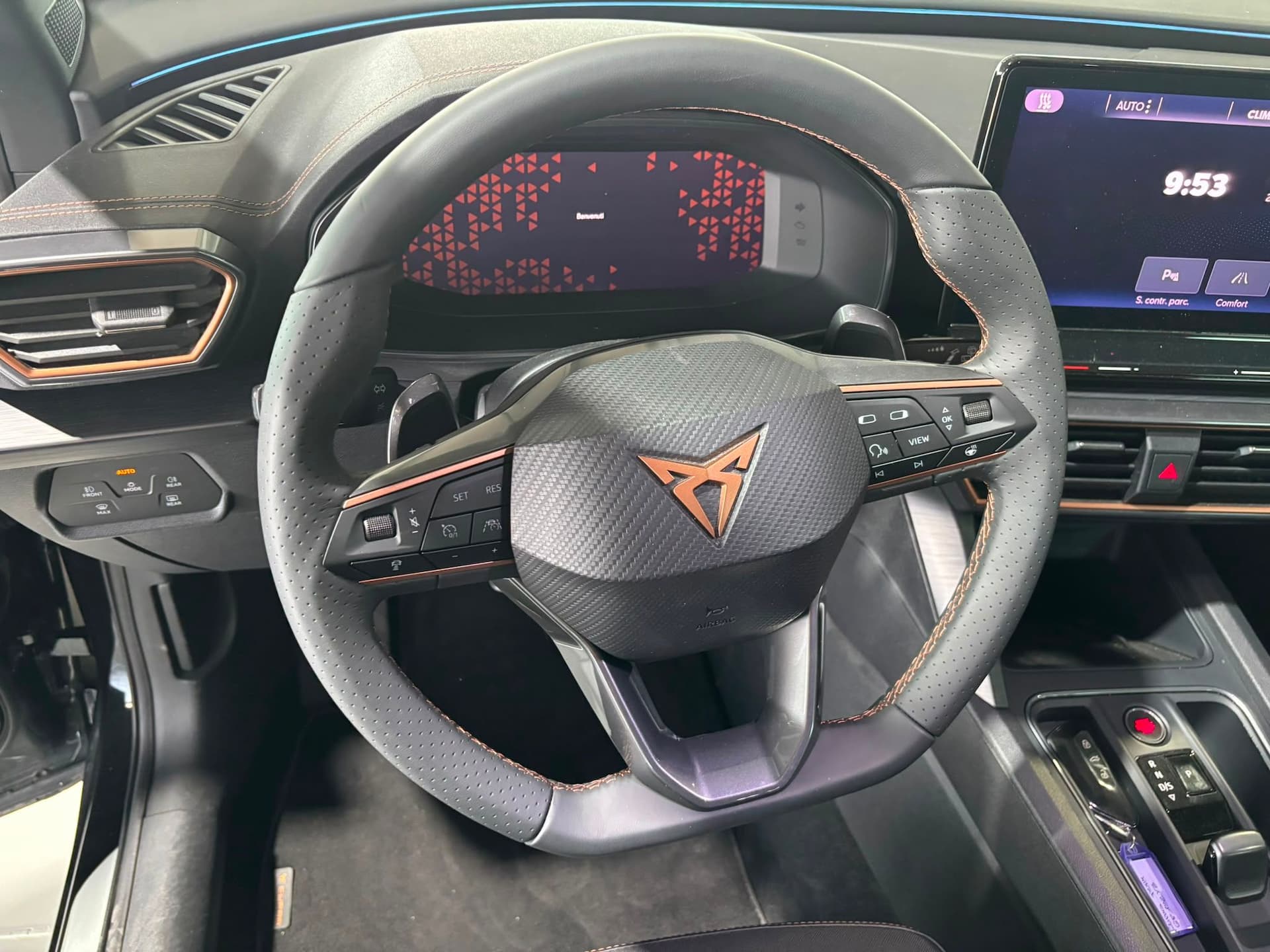CUPRA Formentor 2020 1.4 e-hybrid 204cv dsg - Miniatura 12