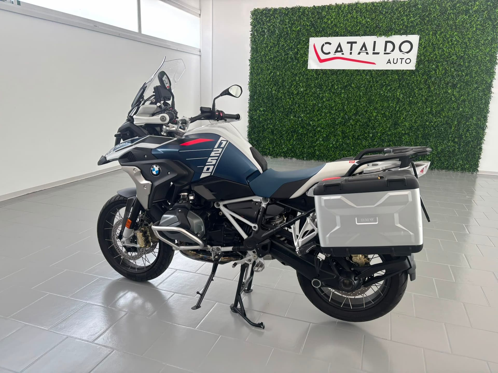 BMW R 1250 GS THOPHY  - Miniatura 6