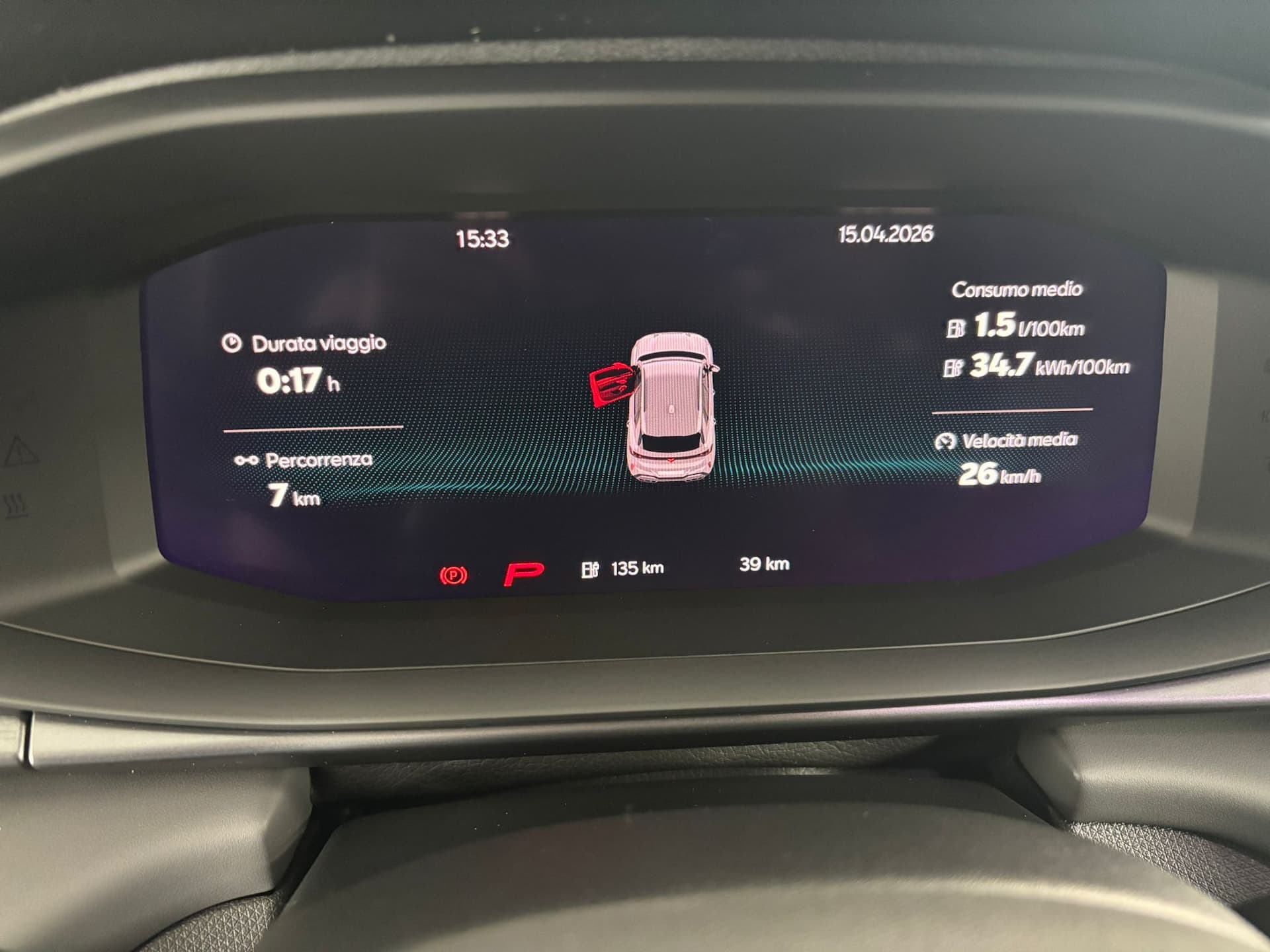 CUPRA Terramar 1.5 e-hybrid 204cv dsg - Miniatura 14