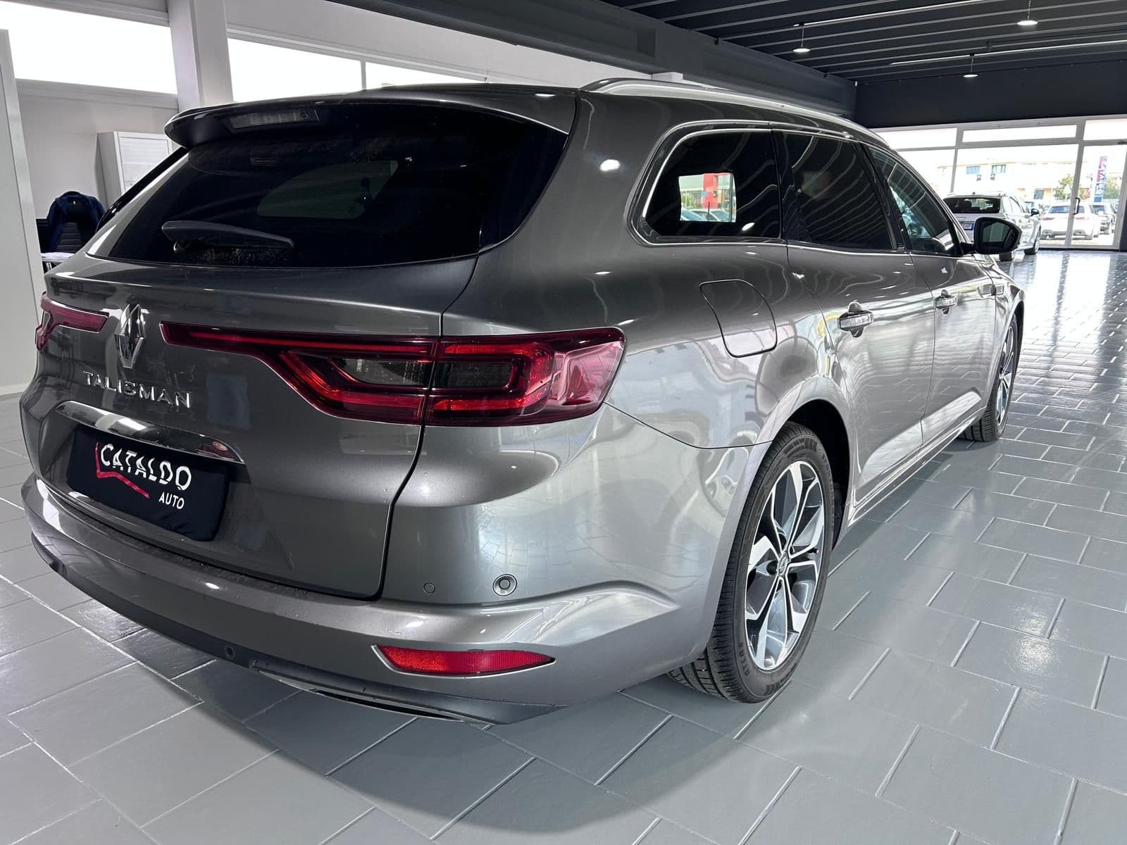 Renault Talisman Sporter 1.6 dci energy Executive 130cv - Miniatura 4