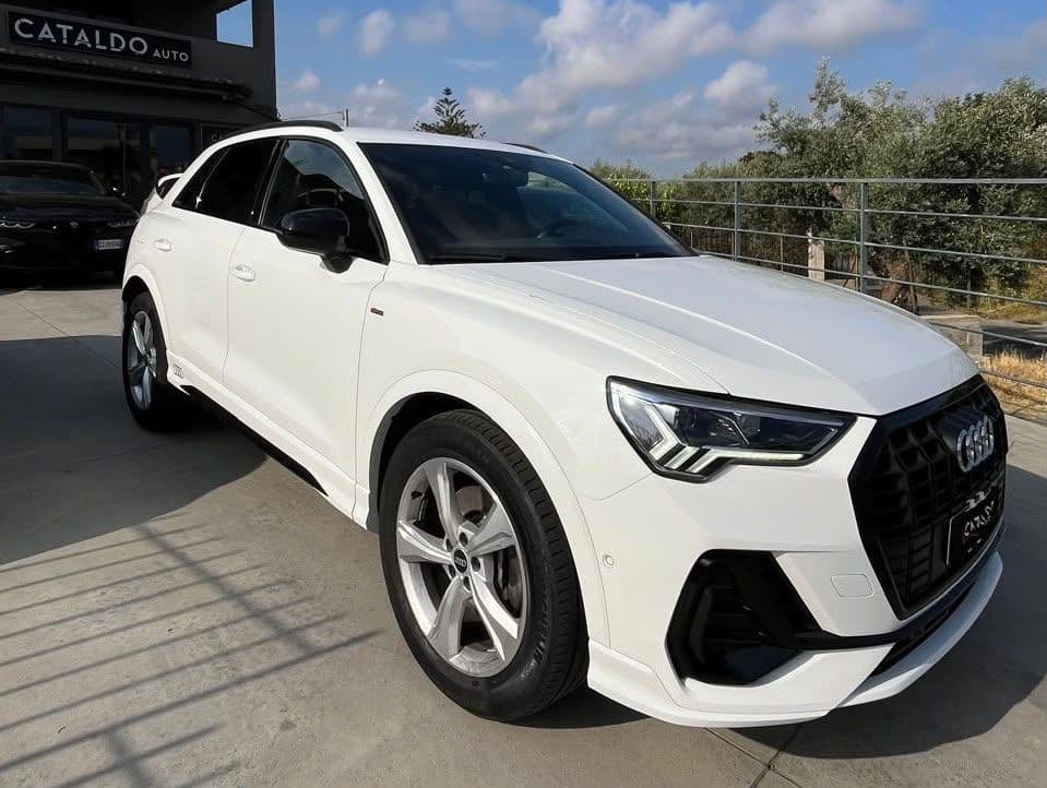 Audi Q3 II 2018 45 1.4 tfsi e S Line Edition s-tronic - Miniatura 5