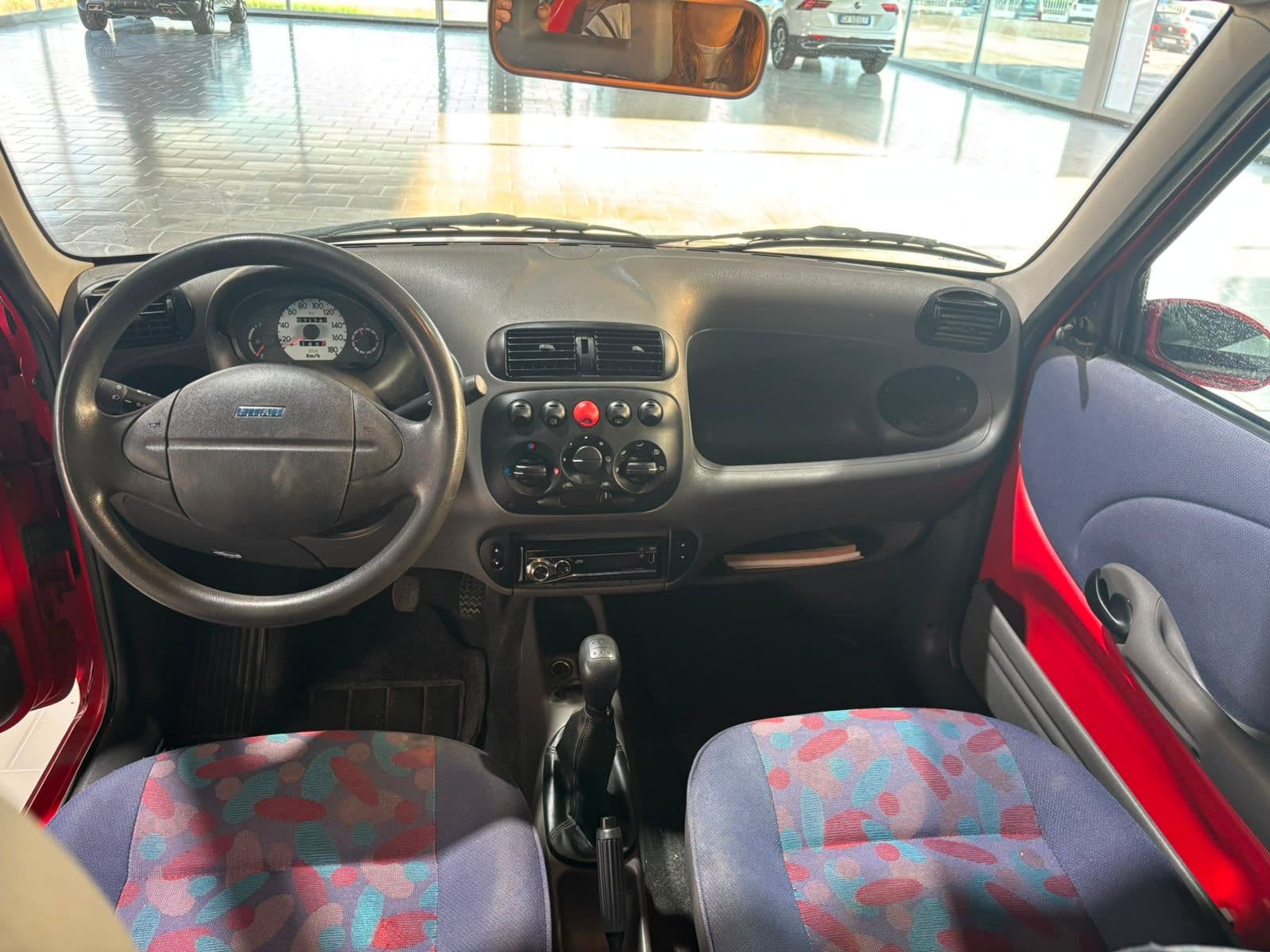 Fiat Seicento 900i cat SX - Miniatura 11