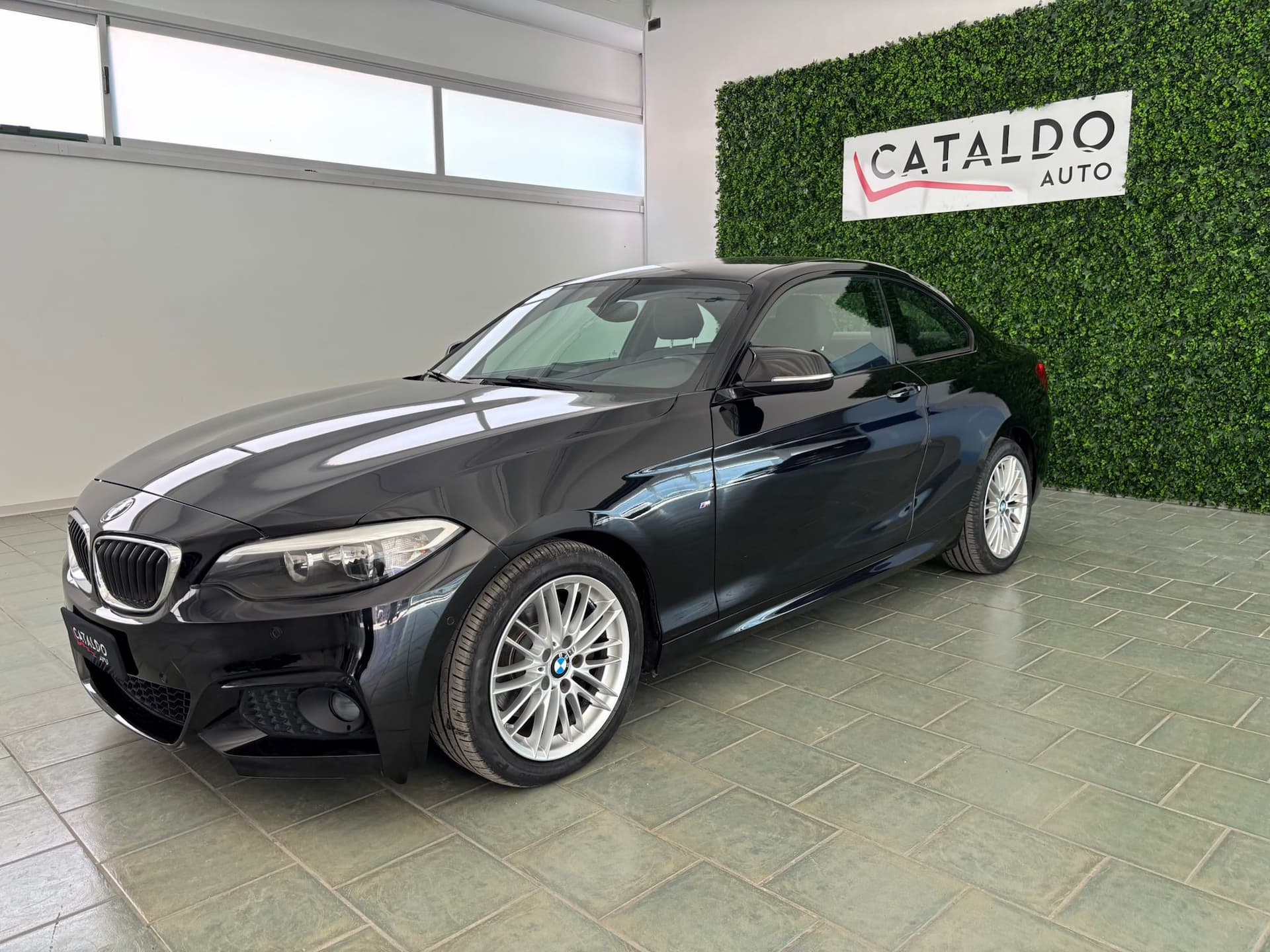 BMW 220 Serie 2 F22 Coupe 220d Coupe Msport 190cv auto - Miniatura 1