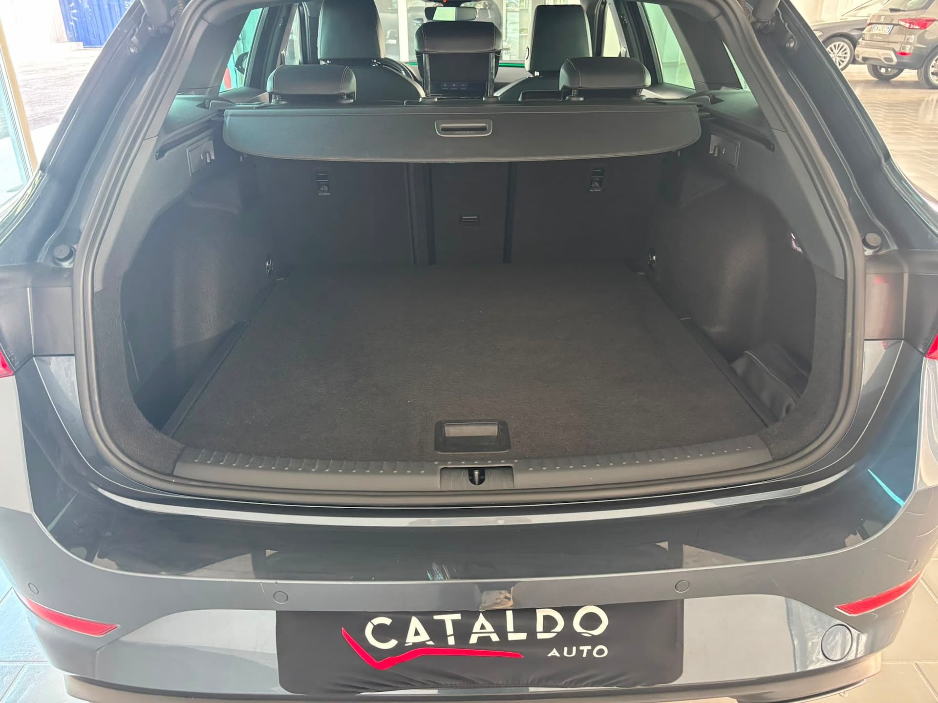 CUPRA Leon Sportstourer 2020 1.5 hybrid 150cv dsg - Miniatura 22