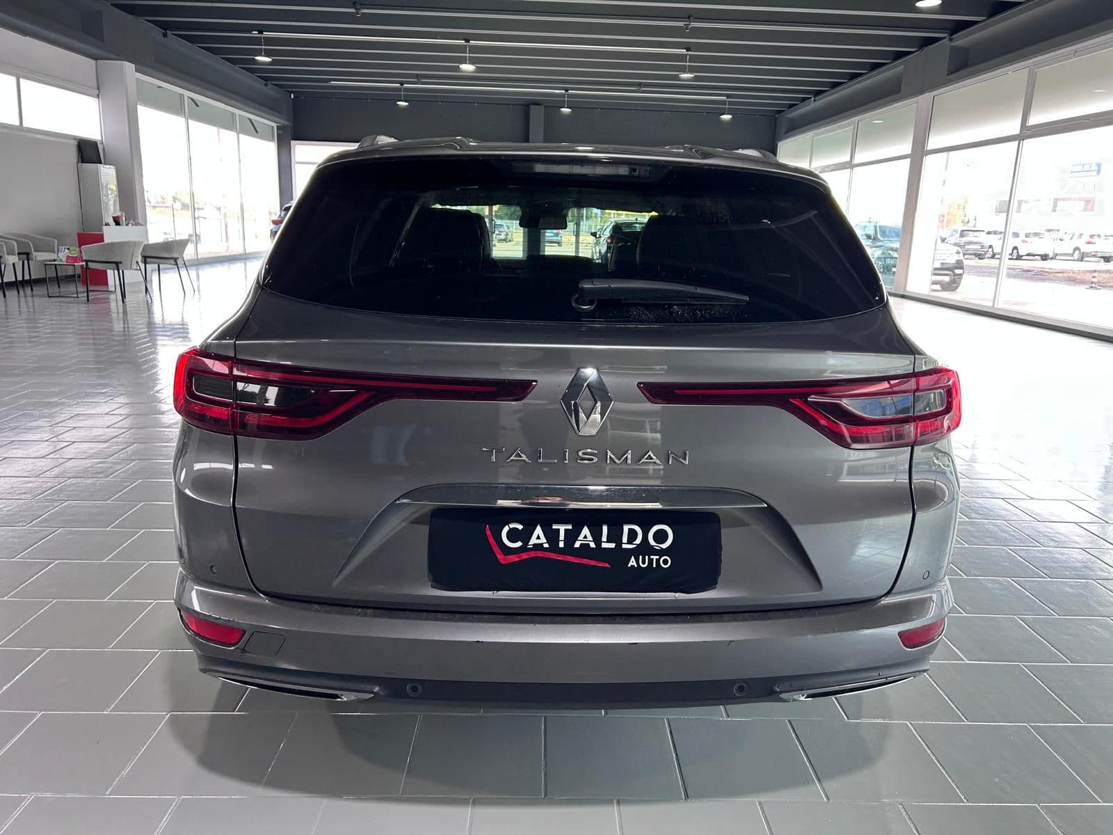 Renault Talisman Sporter 1.6 dci energy Executive 130cv - Miniatura 3