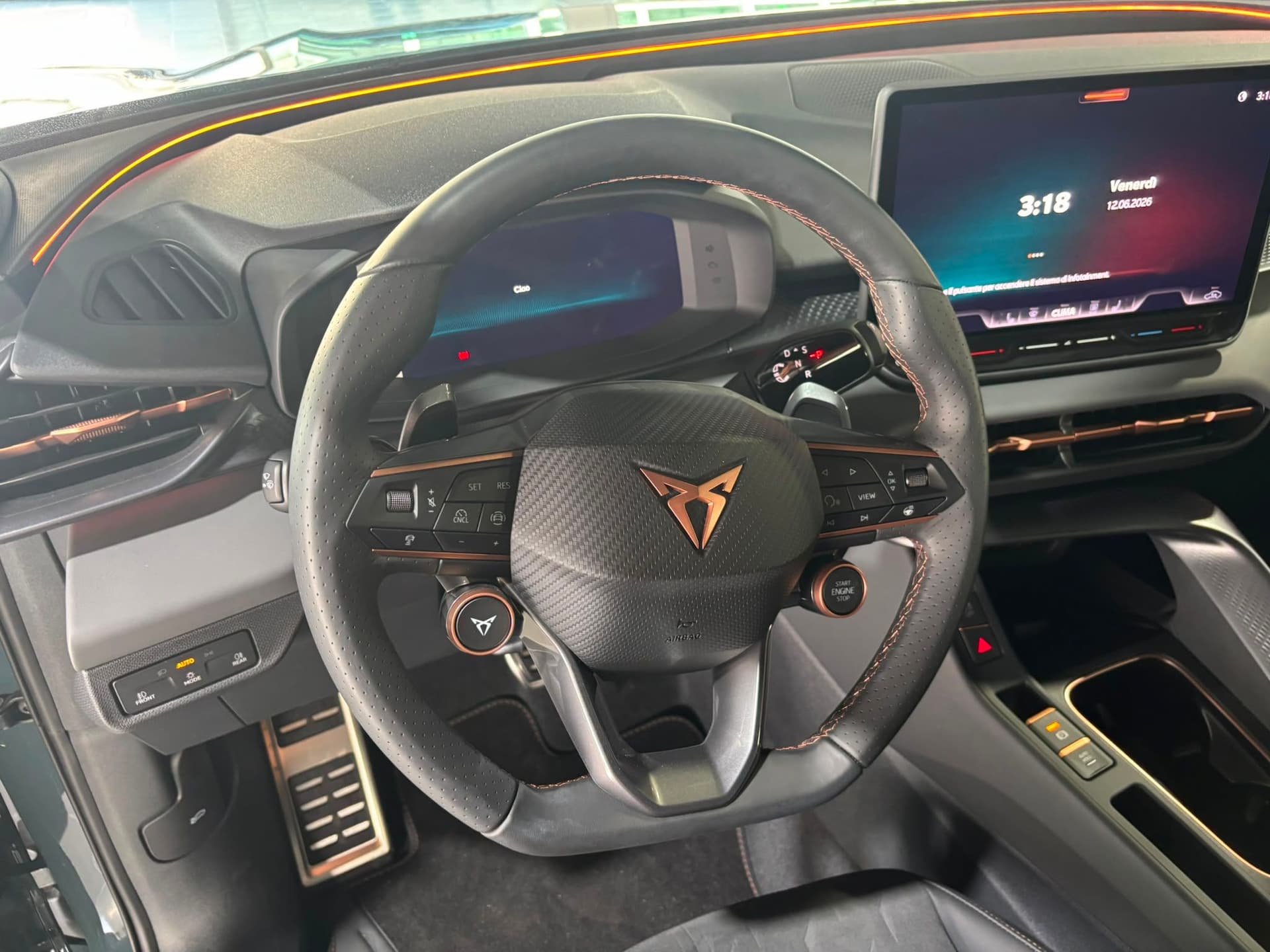 CUPRA Terramar 1.5 e-hybrid 150cv dsg IMPULSE - Miniatura 12
