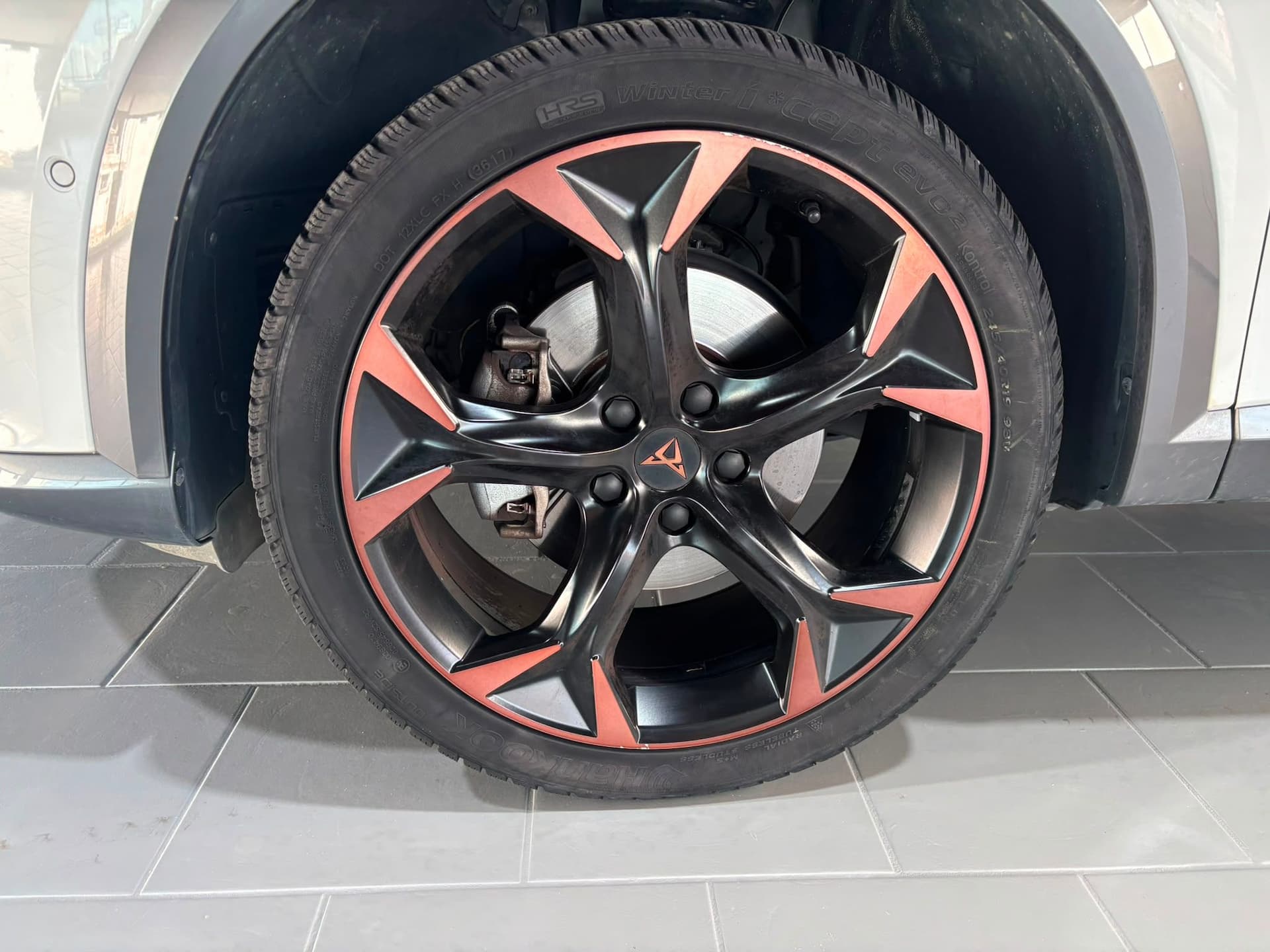 Cupra Formentor 1.5 tsi 150cv DSG - Miniatura 20