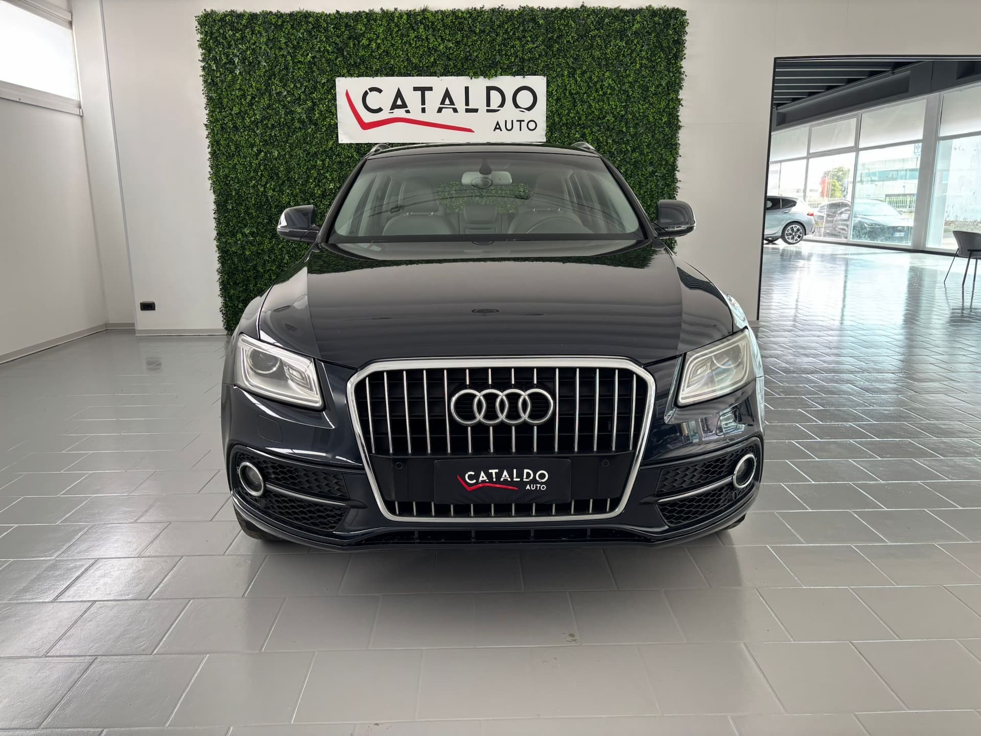 Audi Q5 2013 2.0 tdi ultra Advanced Plus 150cv  - Miniatura 8