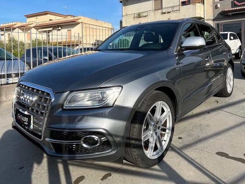 Audi SQ5 Q5 I 2013 3.0 tdi biturbo Business quattro tiptronic - Miniatura 1