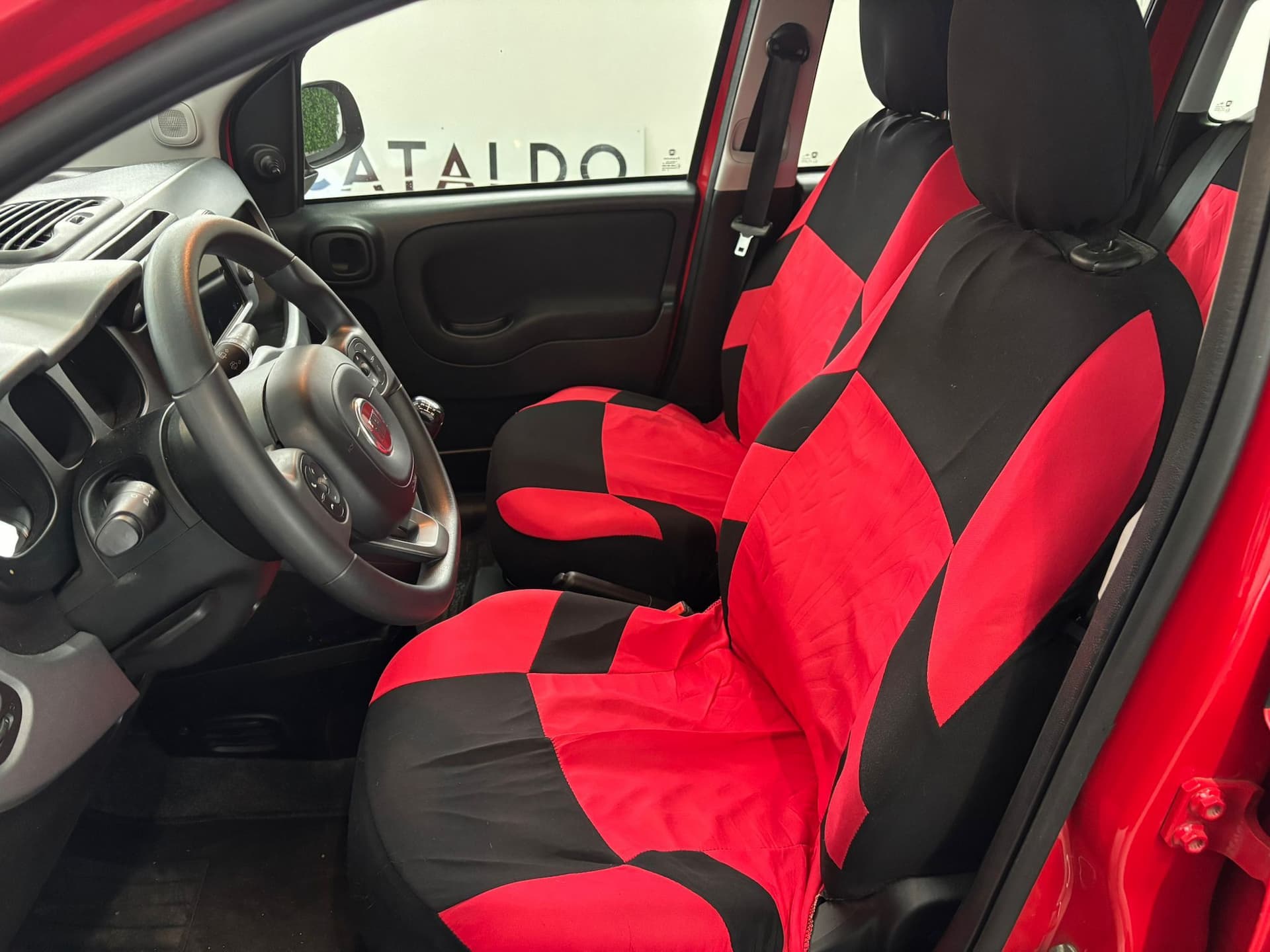 Fiat Panda III 2021 1.0 firefly hybrid  - Miniatura 10
