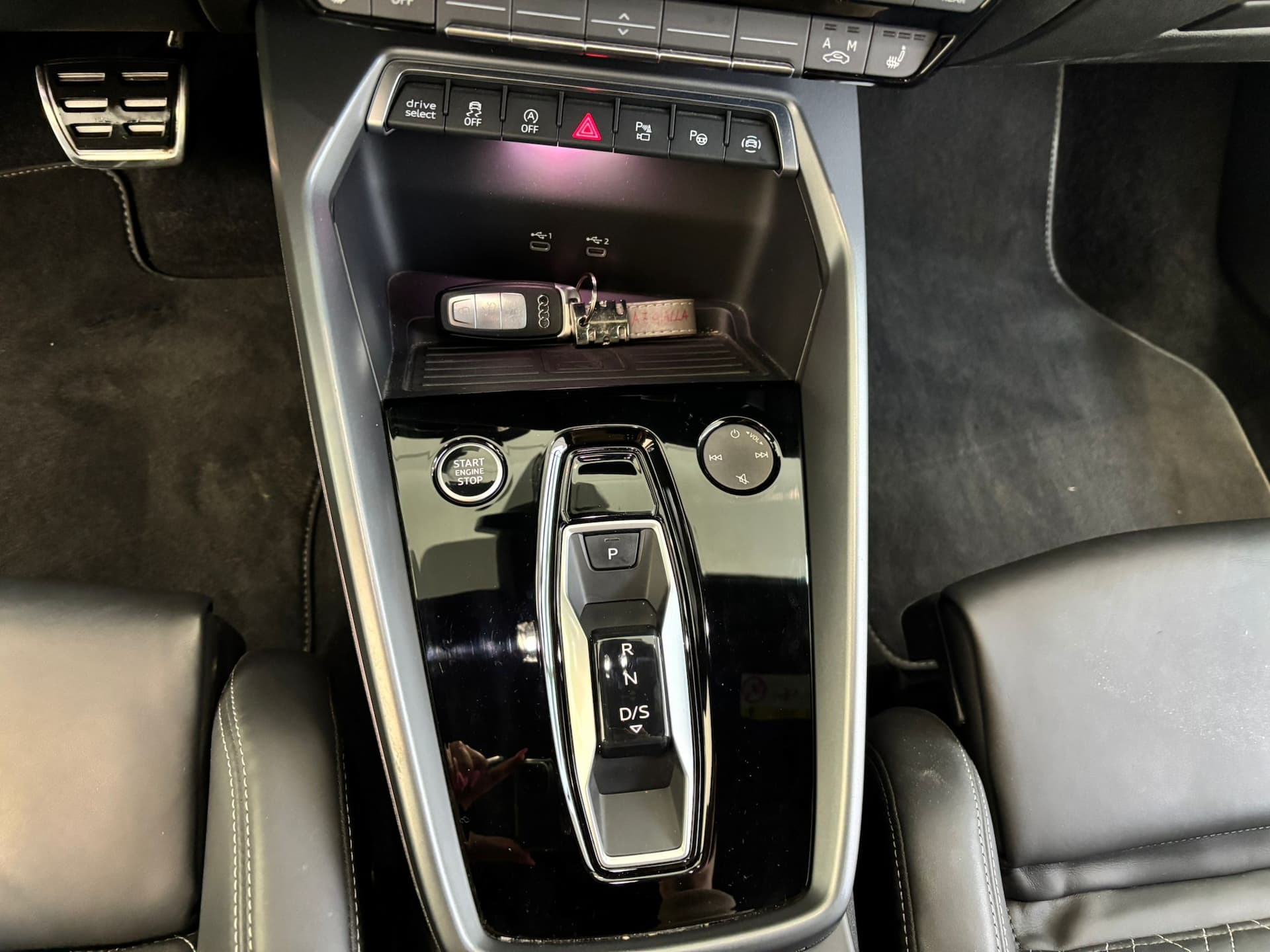 Audi A3 allstreet 35 TFSI MHEV S tronic Identity Contrast - Miniatura 19