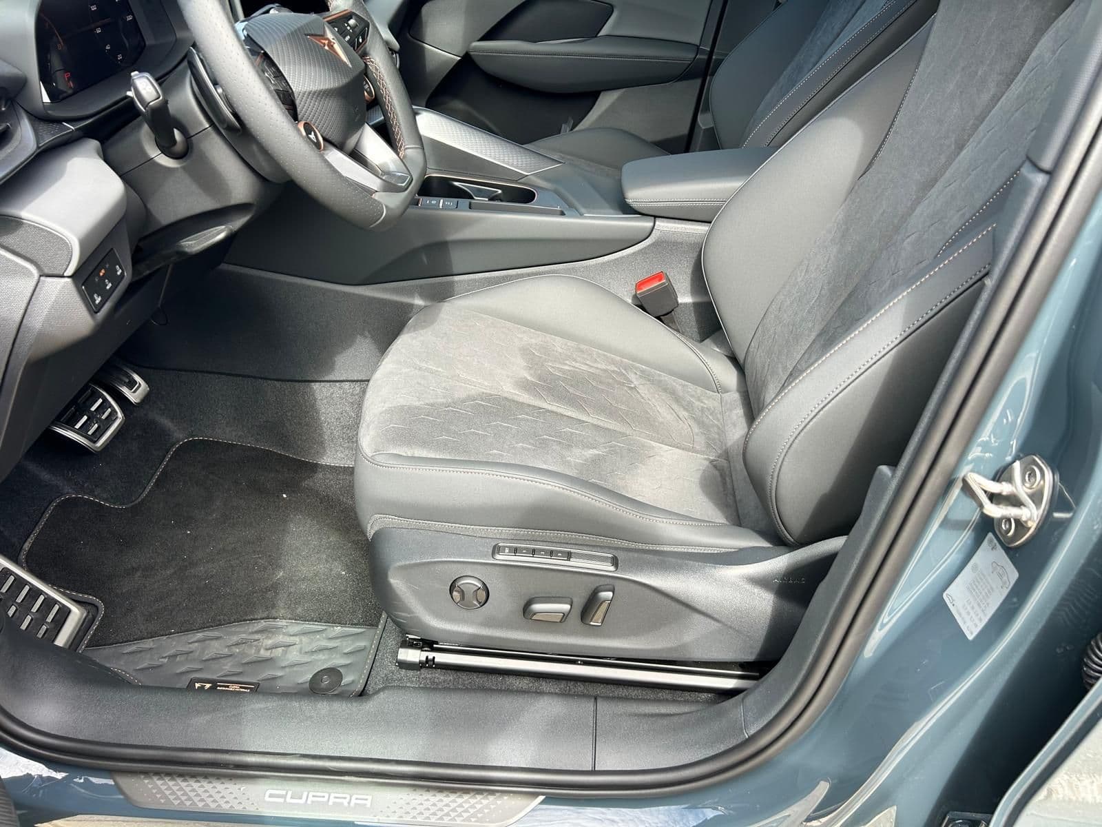 CUPRA Terramar 1.5 e-hybrid 150cv dsg IMPULSE - Miniatura 7