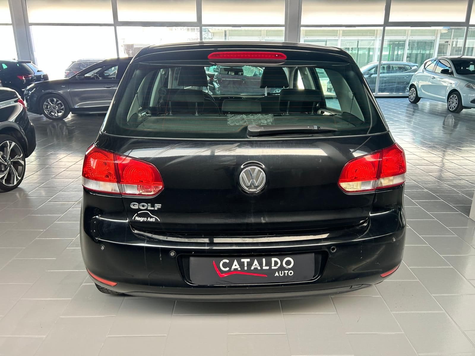 Volkswagen Golf VI 2008 5p 1.4 United 80cv - Miniatura 3