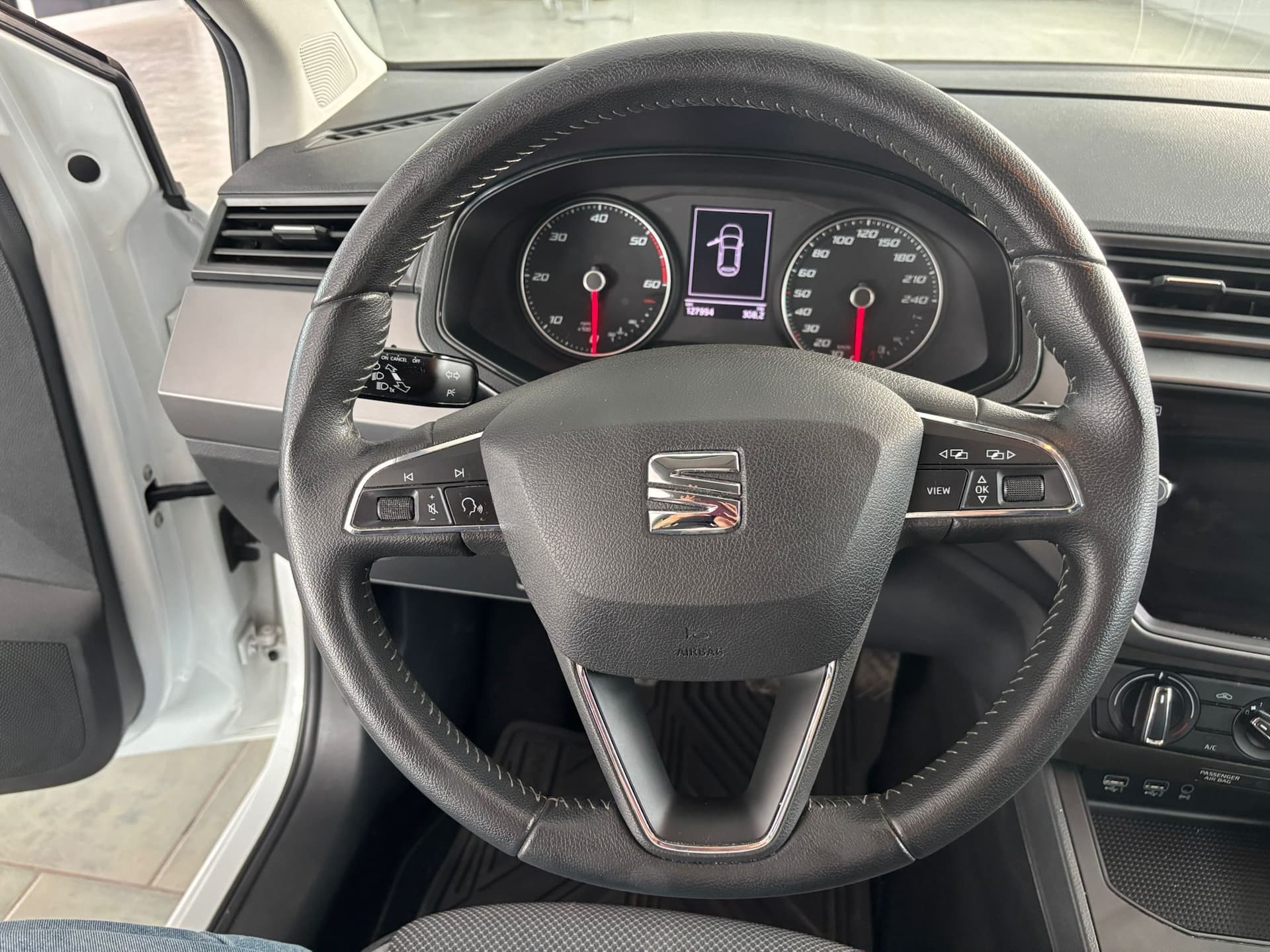 SEAT Ibiza V 2017 1.6 tdi Business 95cv - Miniatura 13