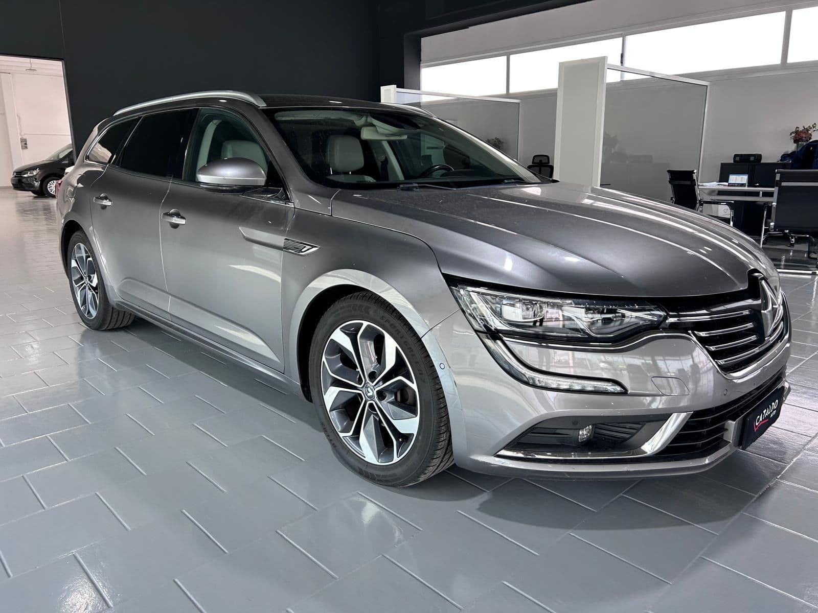 Renault Talisman Sporter 1.6 dci energy Executive 130cv - Miniatura 5