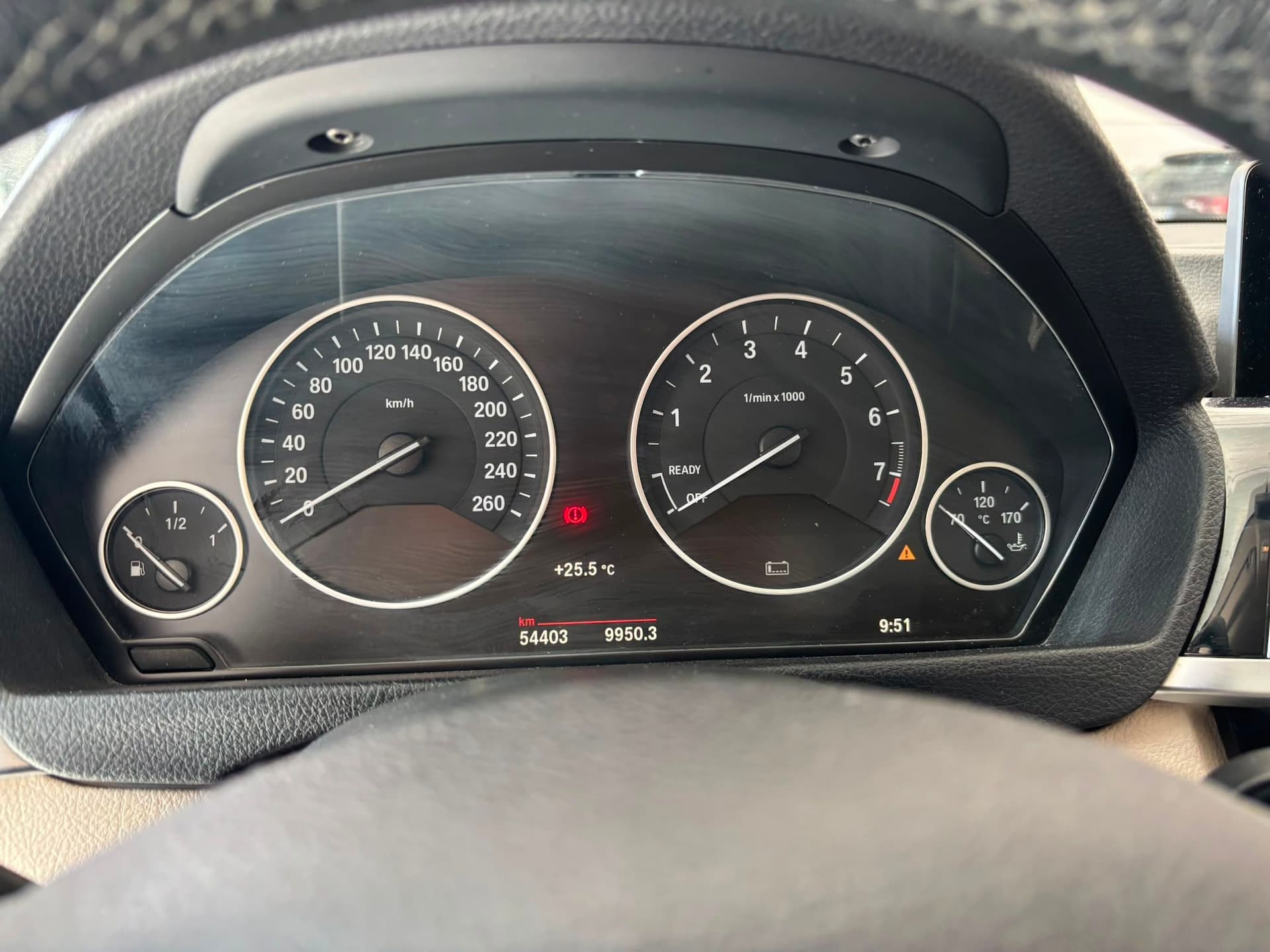 BMW 330 Serie 3 F30 2015 Berlina 330e Luxury auto - Miniatura 13