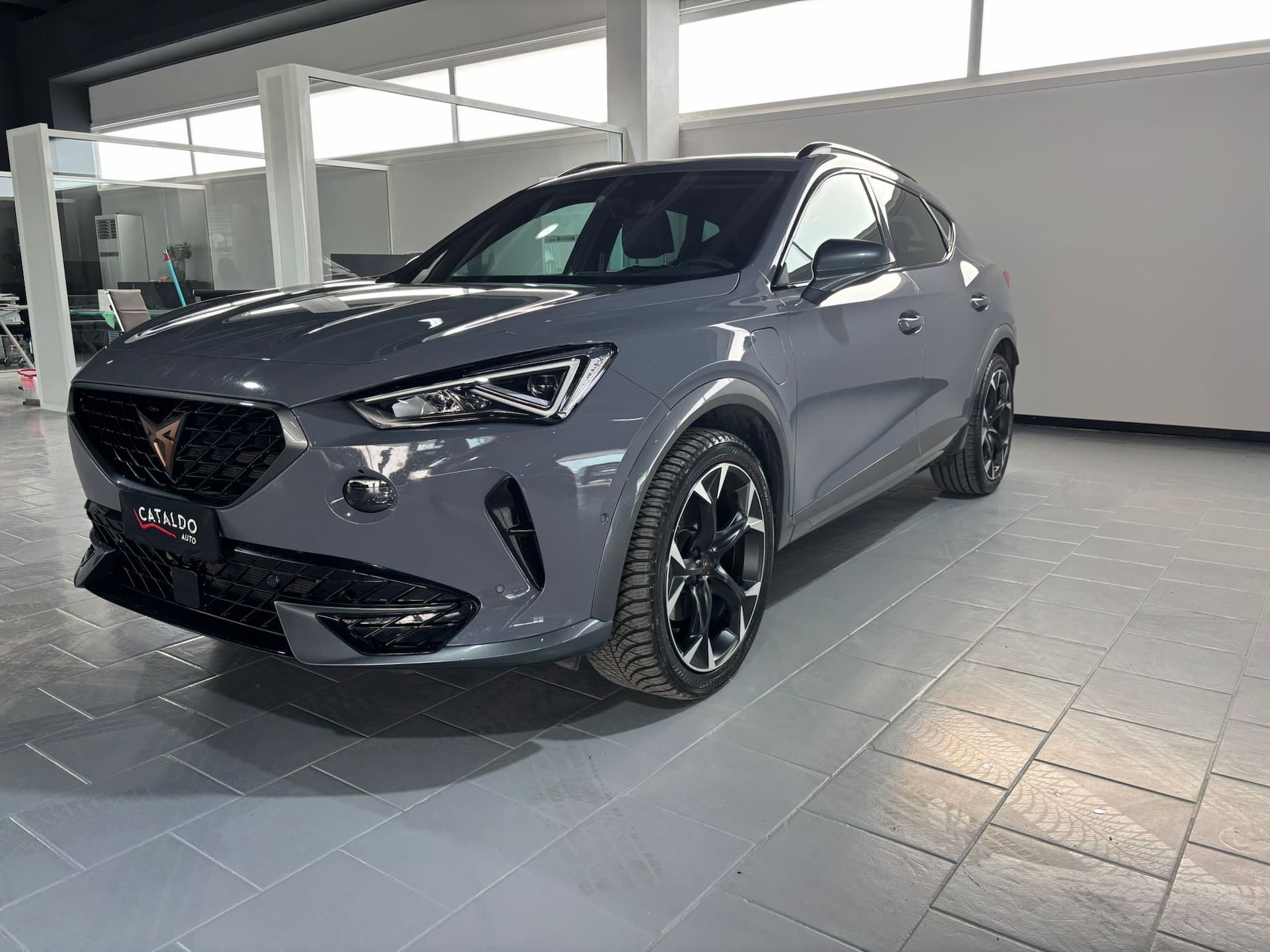CUPRA Formentor 2020 1.4 e-hybrid 204cv dsg - Miniatura 1