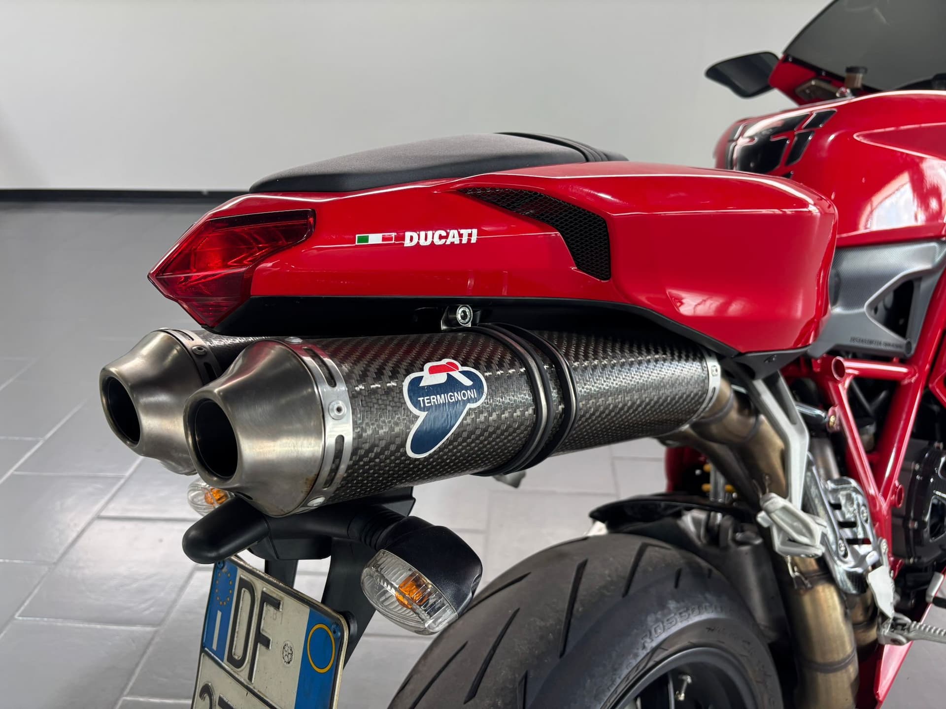 DUCATI 1098  - Miniatura 13