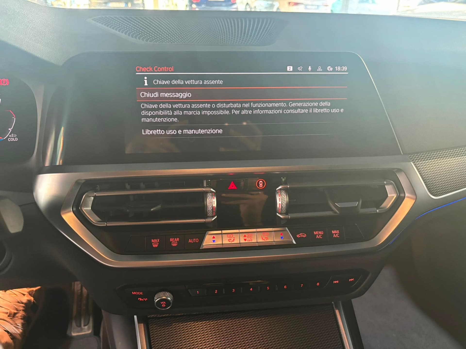 Bmw 320d 48V Touring Msport - Miniatura 14