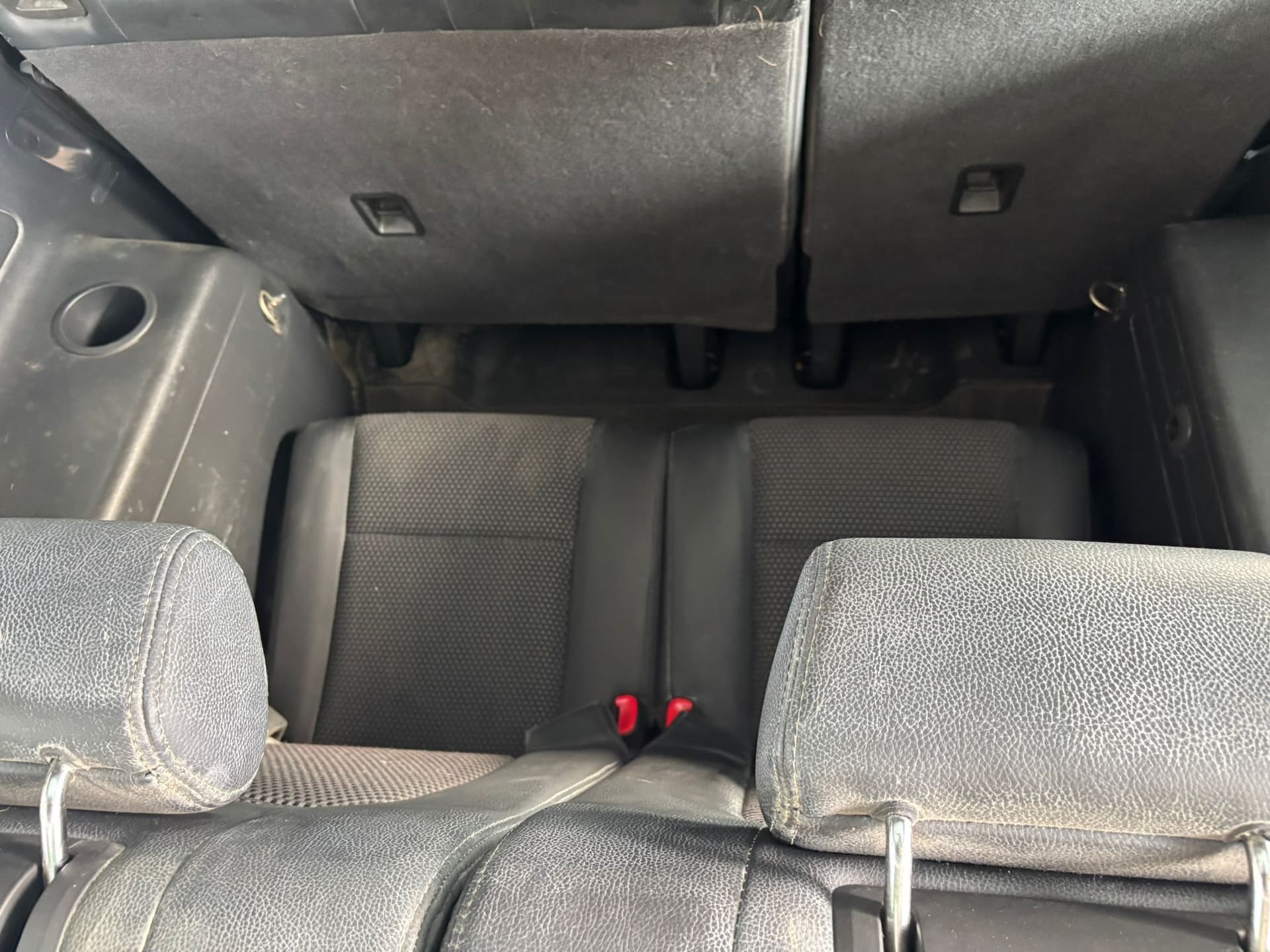 Chevrolet Captiva 2006 2.0 vcdi 16v LS - Miniatura 19