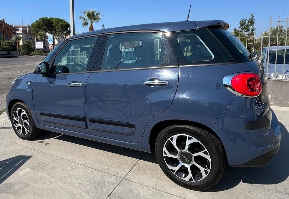 Fiat 500L 2017 1.3 mjt Business 95cv my19 - Miniatura 2