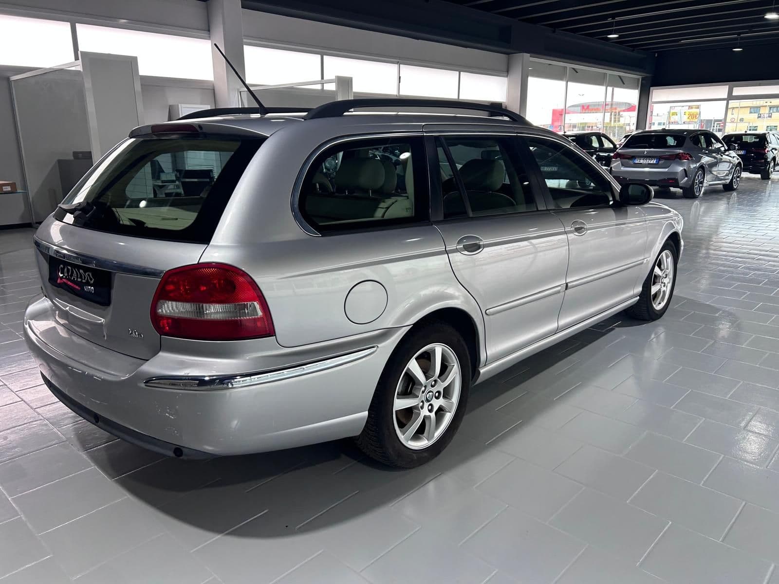 Jaguar X-Type Station Wagon 2.0d Classic E4 - Miniatura 5