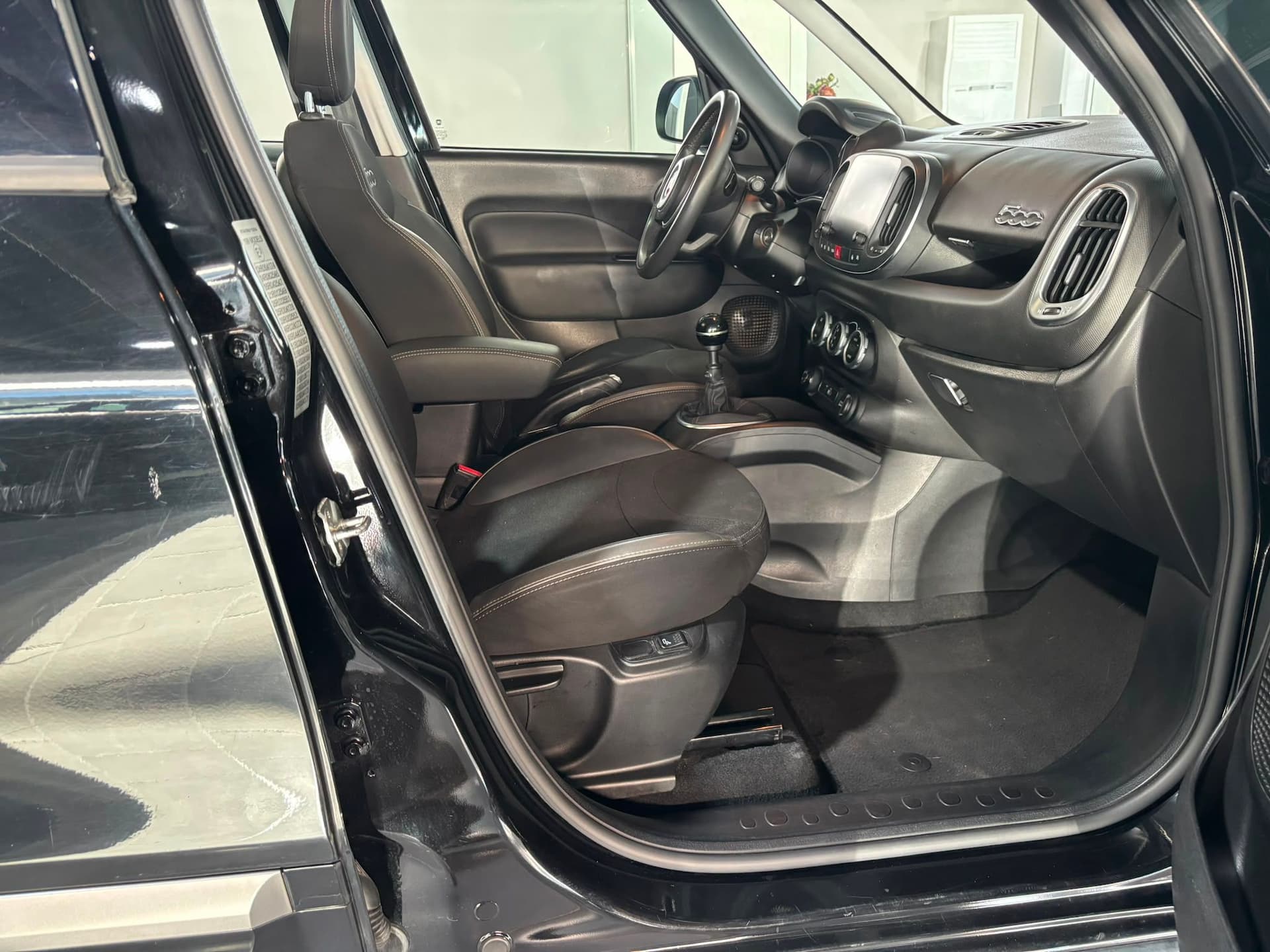 Fiat 500L 2017 Cross 1.3 mjt 95cv - Miniatura 16