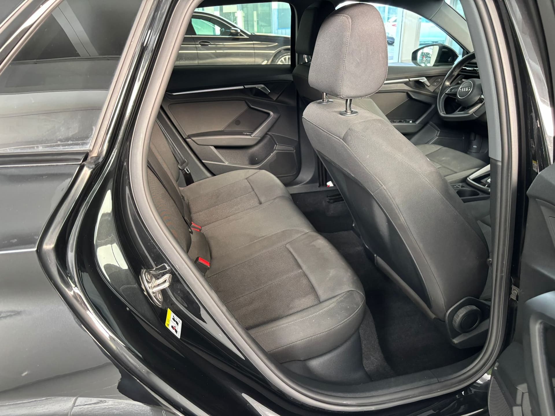 Audi A3 IV 2020 Sportback 30 2.0 tdi S line edition s-tronic - Miniatura 18