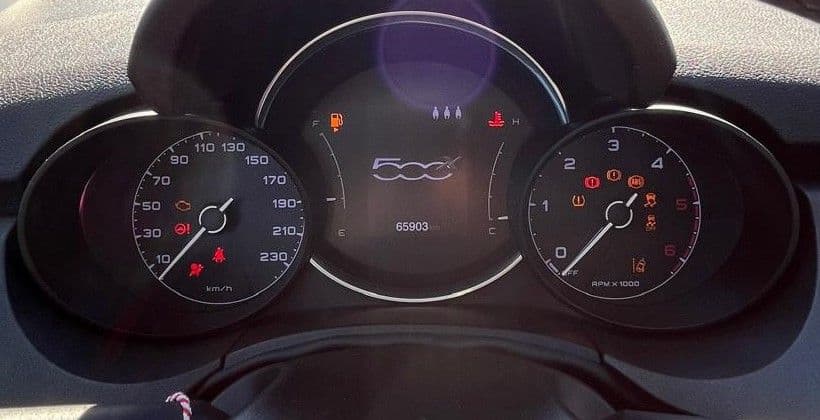 Fiat 500X 1.6 MultiJet 130 CV Cross - Miniatura 9