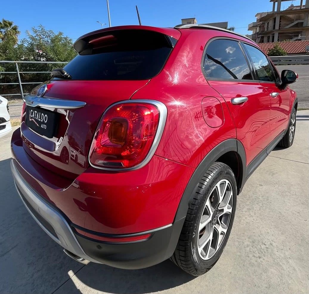 Fiat 500X  2015 1.3 mjt Cross 4x2 95cv - Miniatura 4