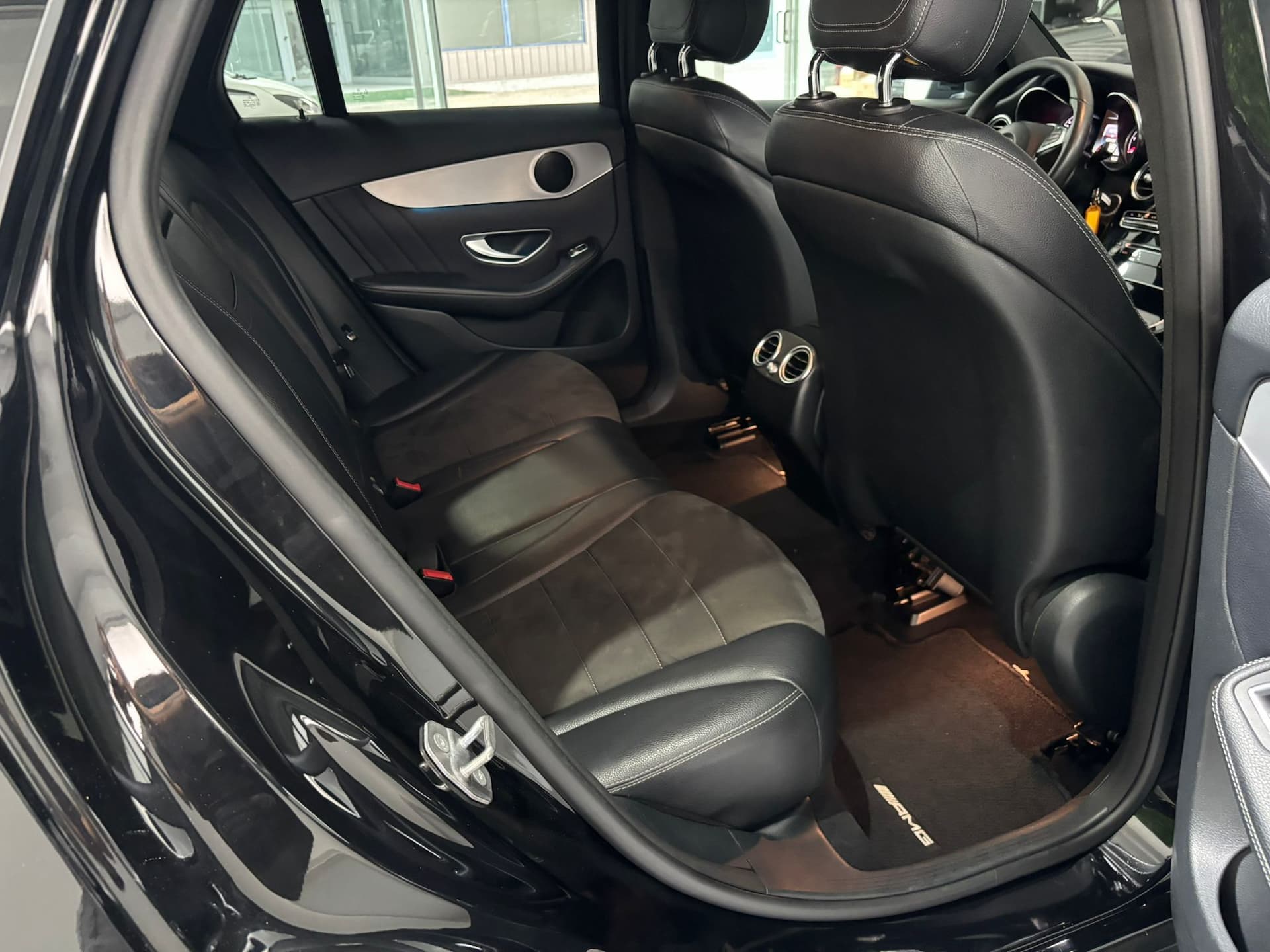 Mercedes-Benz GLC 220 d Sport 4matic auto - Miniatura 19