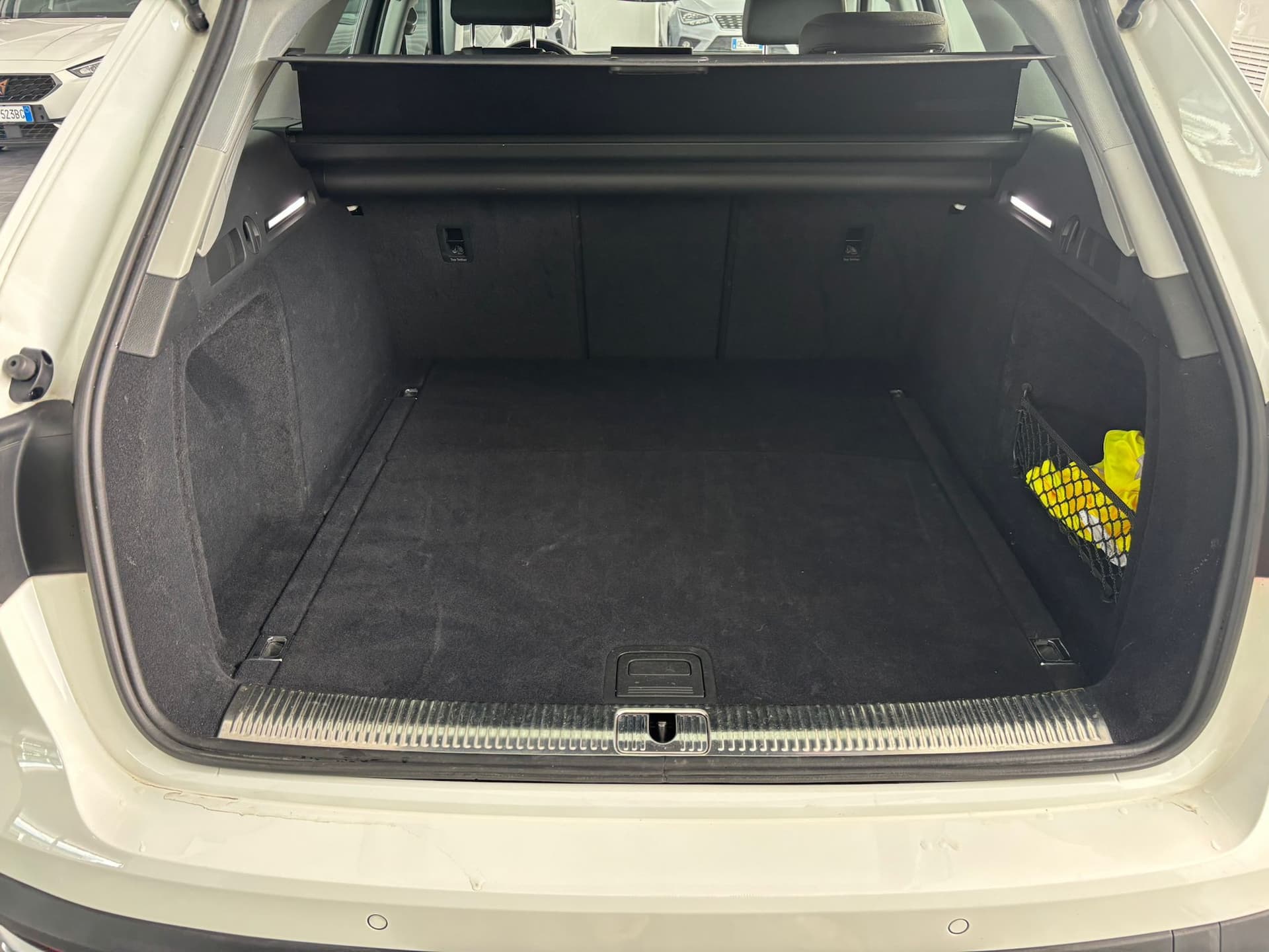 Audi A4 2019 Allroad Quattro 40 2.0 tdi Identity Contrast quattro 190cv s tronic - Miniatura 20
