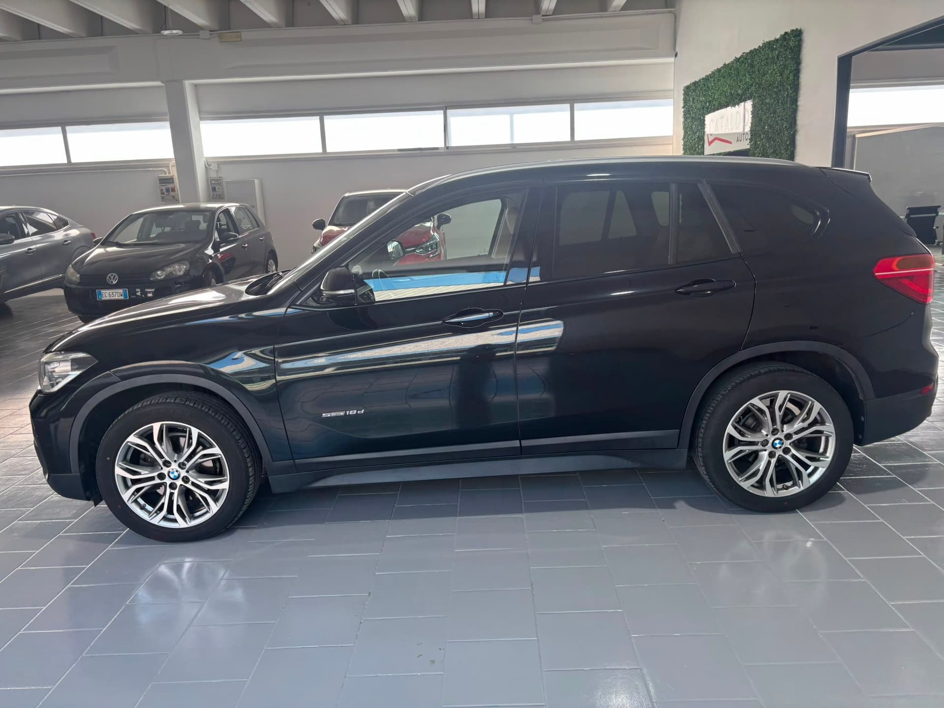 BMW X1 F48 sdrive18d Advantage auto - Miniatura 2